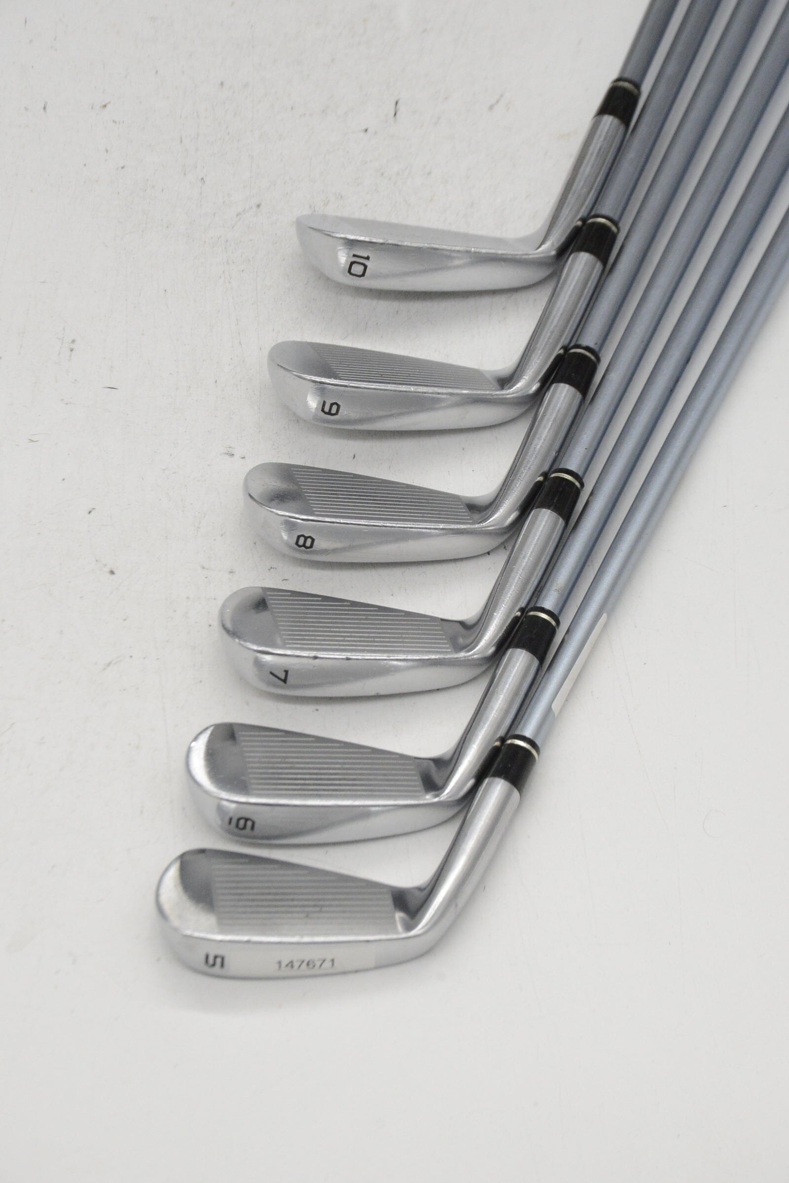 Honma Tw737 Vs 5-PW Iron Set SR Flex -0.25" Golf Clubs GolfRoots