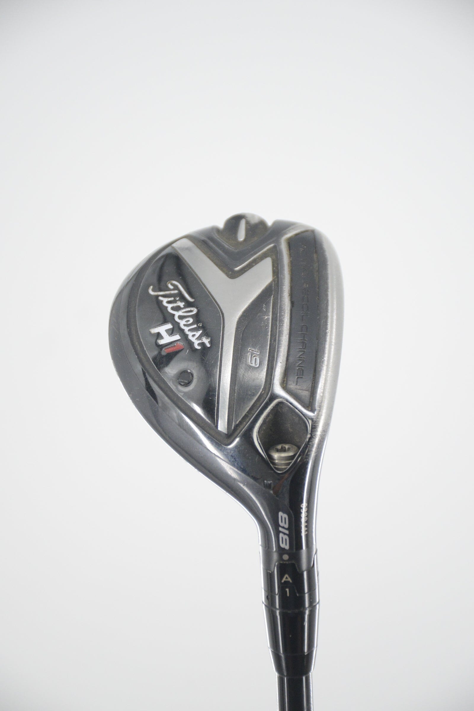 Titleist 818 H1 19 Degree Hybrid R Flex 39.25" Golf Clubs GolfRoots