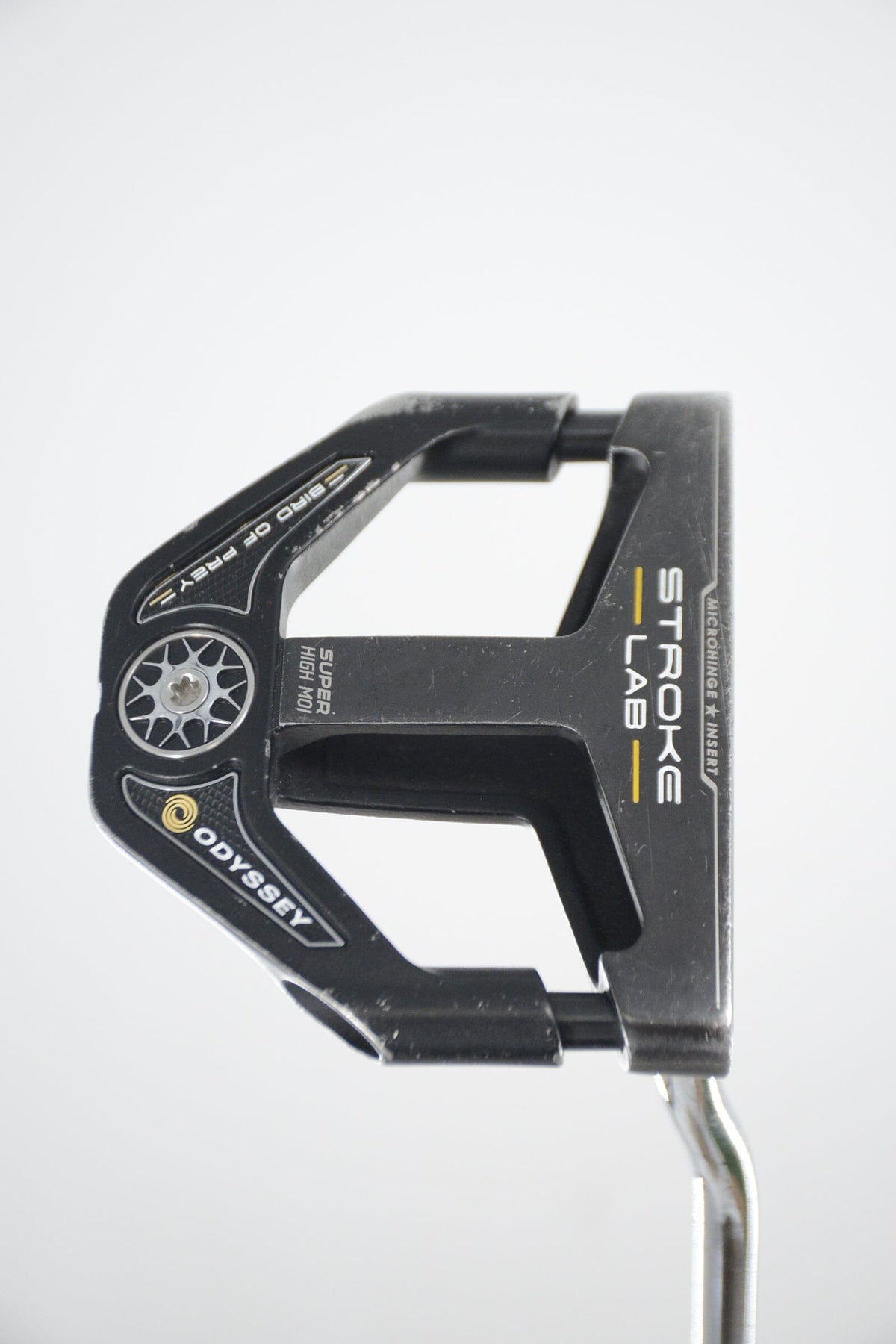 Odyssey Stroke Lab Black Bird Of Prey Putter 35"