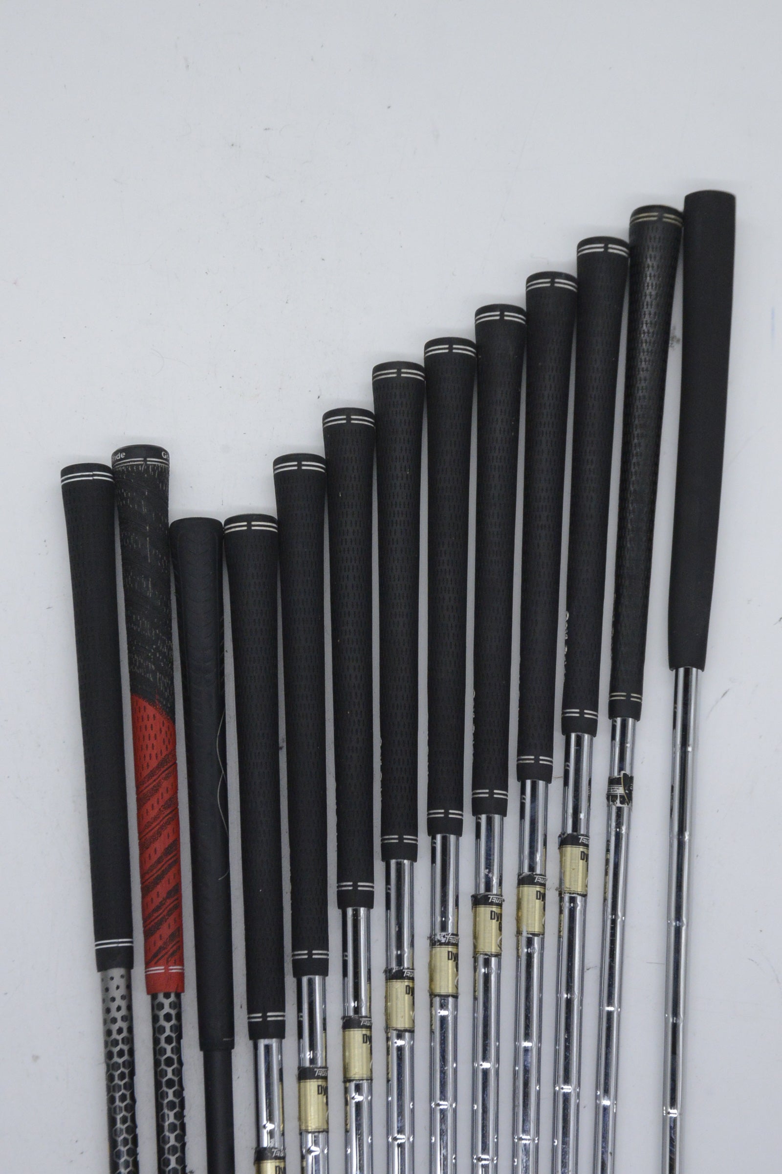 TaylorMade Tour Preferred Mixed Full Set S Flex Std Length
