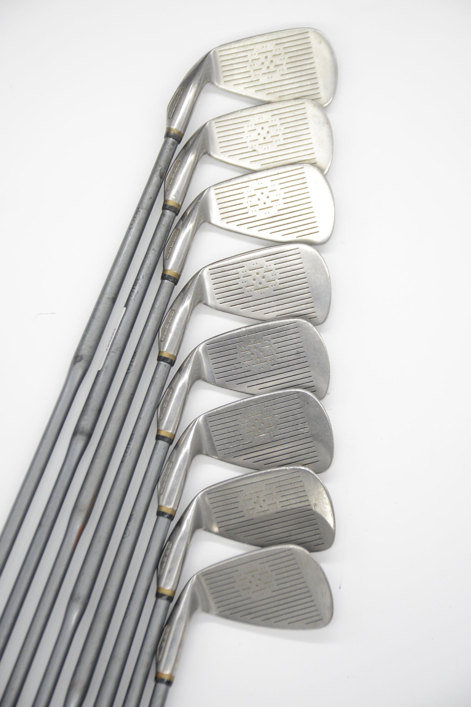 Cobra King Cobra 2 Oversize 3-PW Iron Set R Flex Std Length Golf Clubs GolfRoots