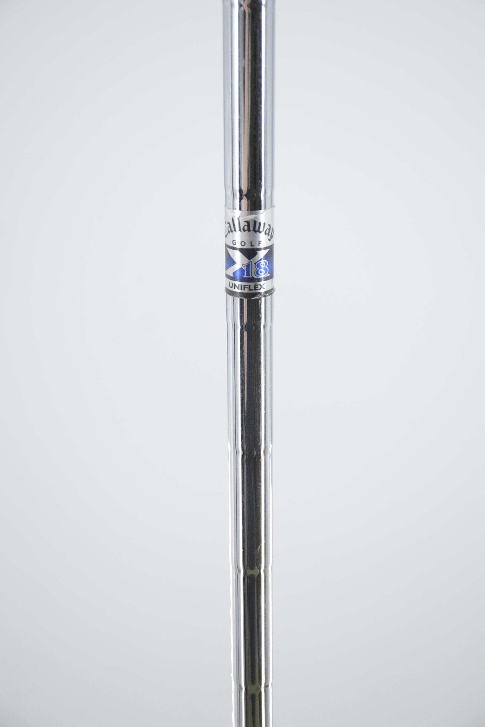 Callaway X-18 5 Iron Uniflex 37.75" Golf Clubs GolfRoots