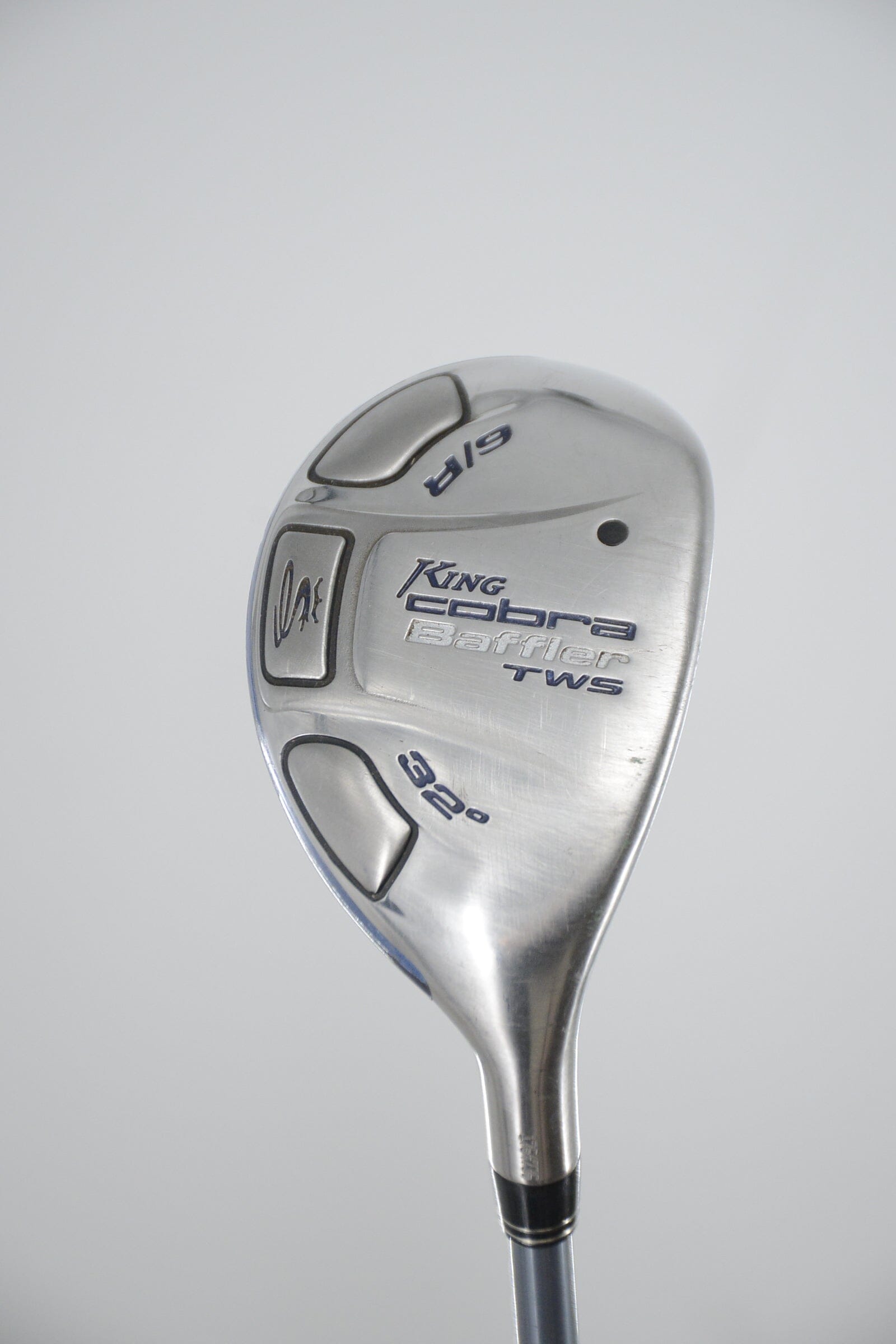 Women's Cobra Baffler TWS 6 Hybrid W Flex 37.75" Golf Clubs GolfRoots