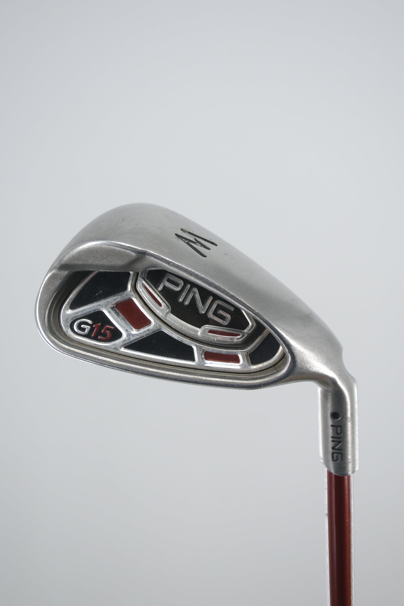 Ping G15 PW SR Flex 35.25" Golf Clubs GolfRoots