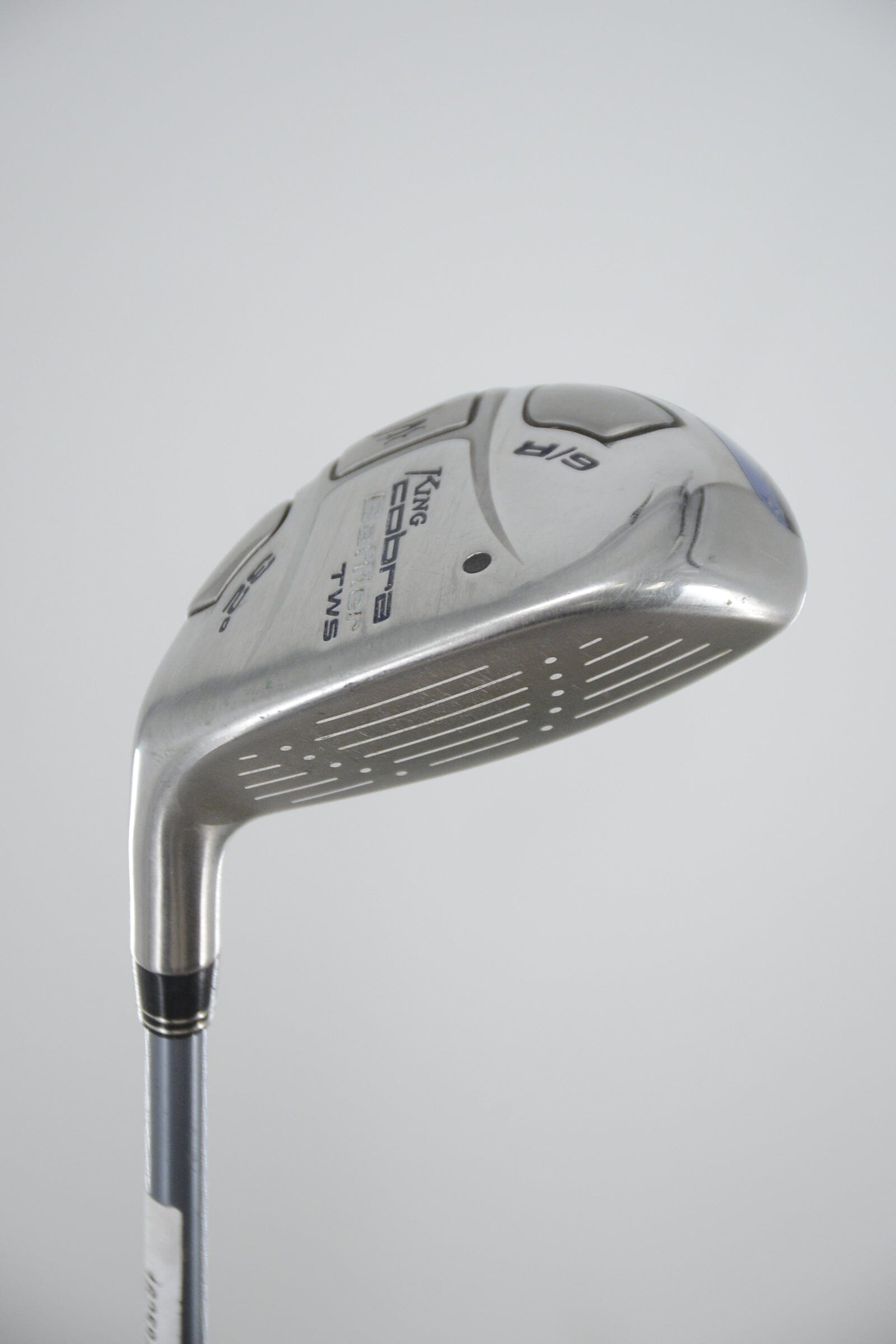 Women's Cobra Baffler TWS 6 Hybrid W Flex 37.75" Golf Clubs GolfRoots