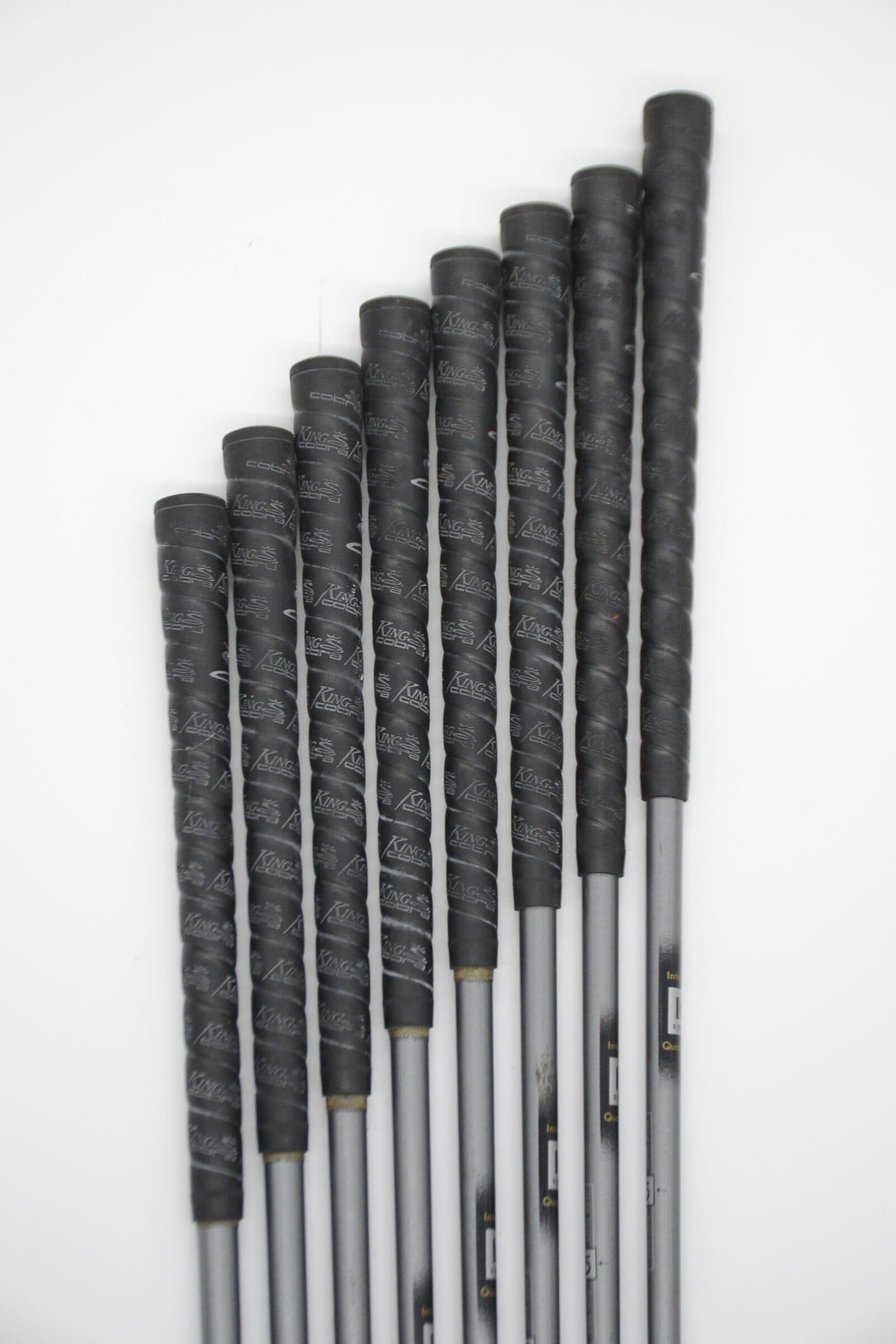 Cobra King Cobra 2 Oversize 3-PW Iron Set R Flex Std Length Golf Clubs GolfRoots
