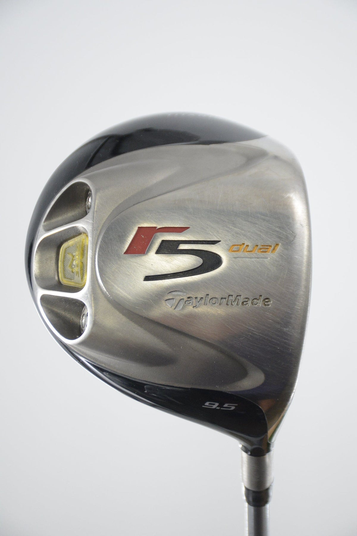 *Dented* TaylorMade R5 Dual Type N 9.5 Degree Driver R Flex 44.75" Golf Clubs GolfRoots