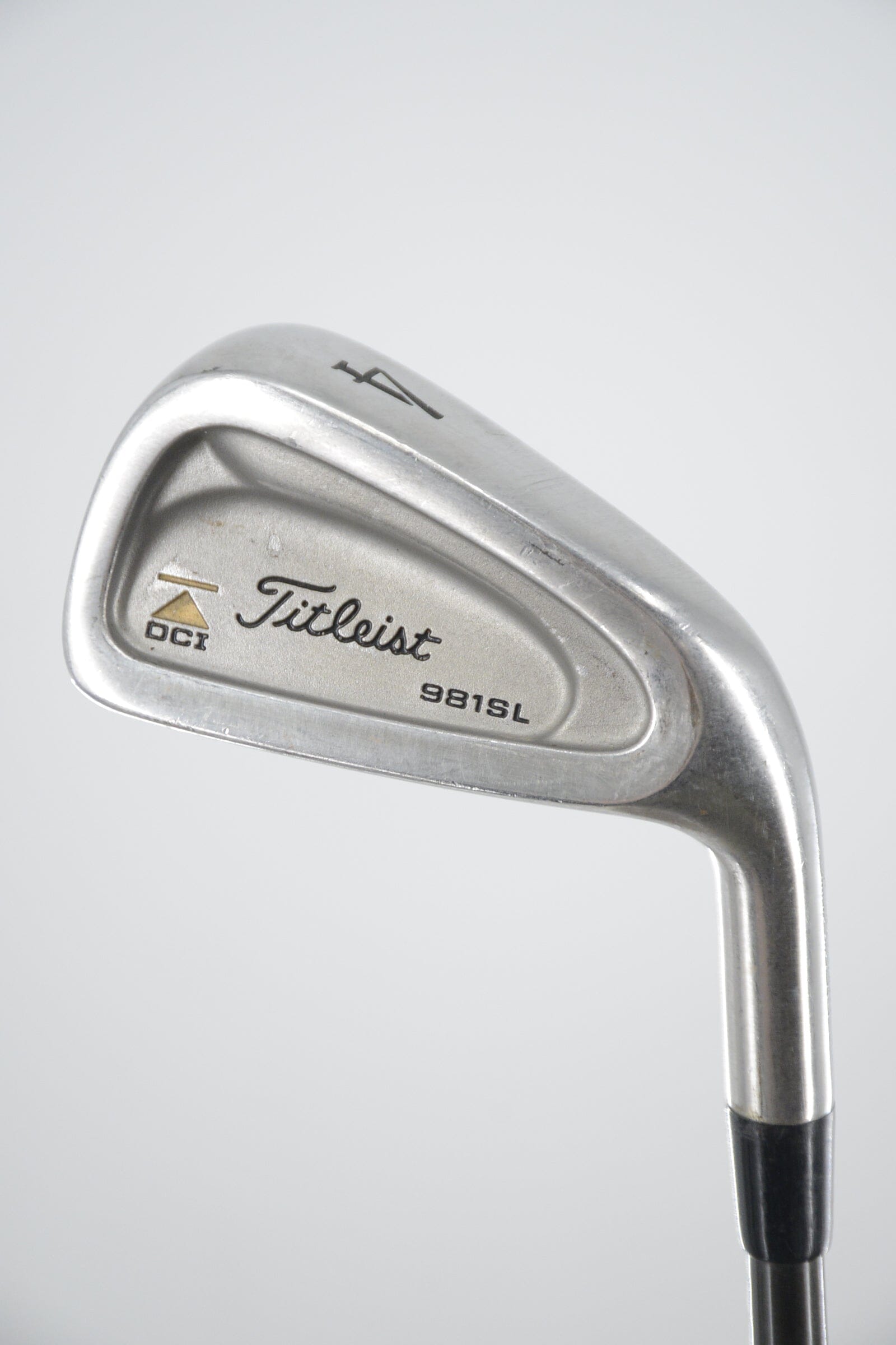 Women's Titleist DCI 981Sl 4 Iron W Flex 37.25" Golf Clubs GolfRoots