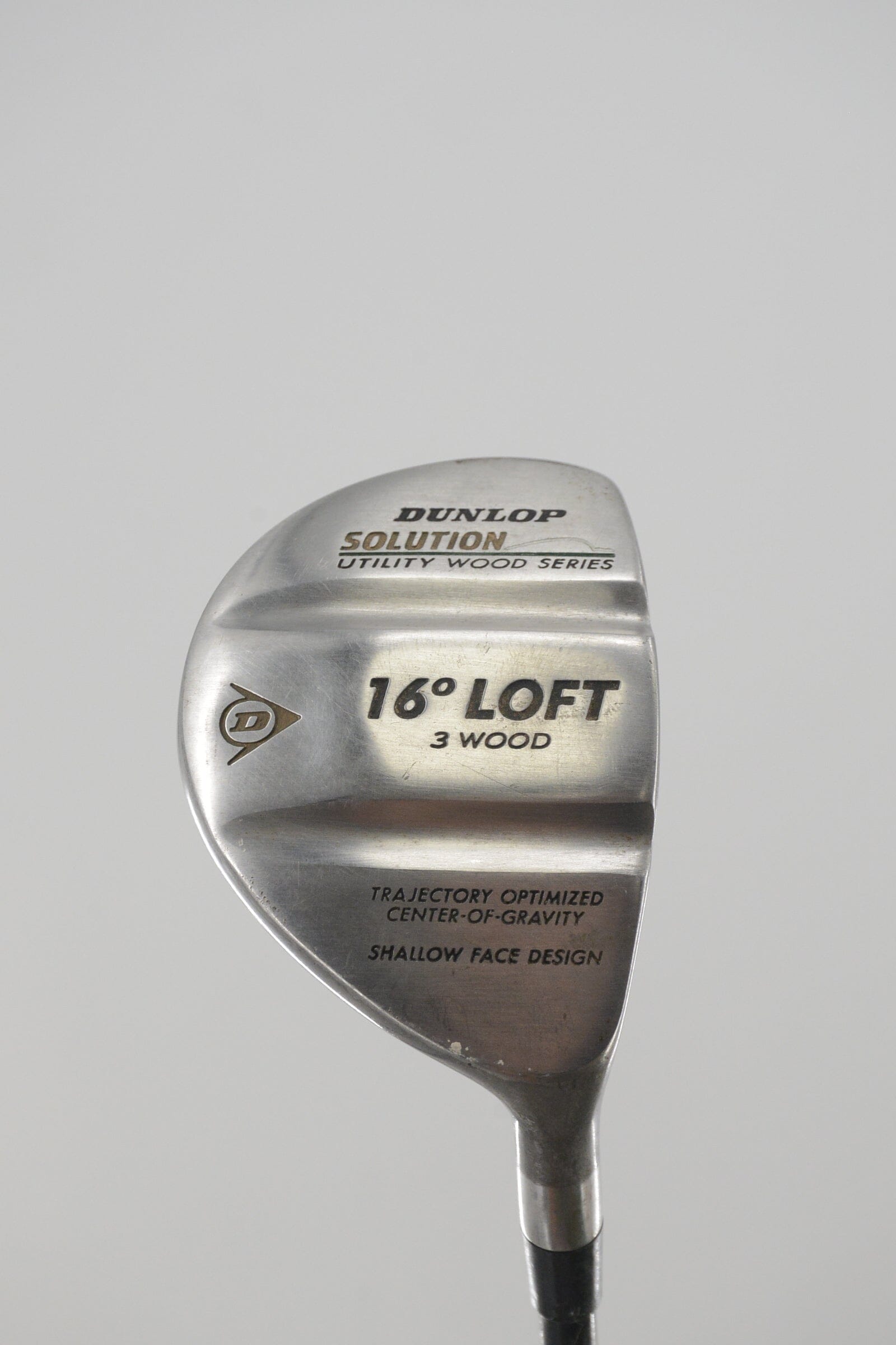 MaxFli Dunlop Soultion 3 Wood R Flex 43" Golf Clubs GolfRoots