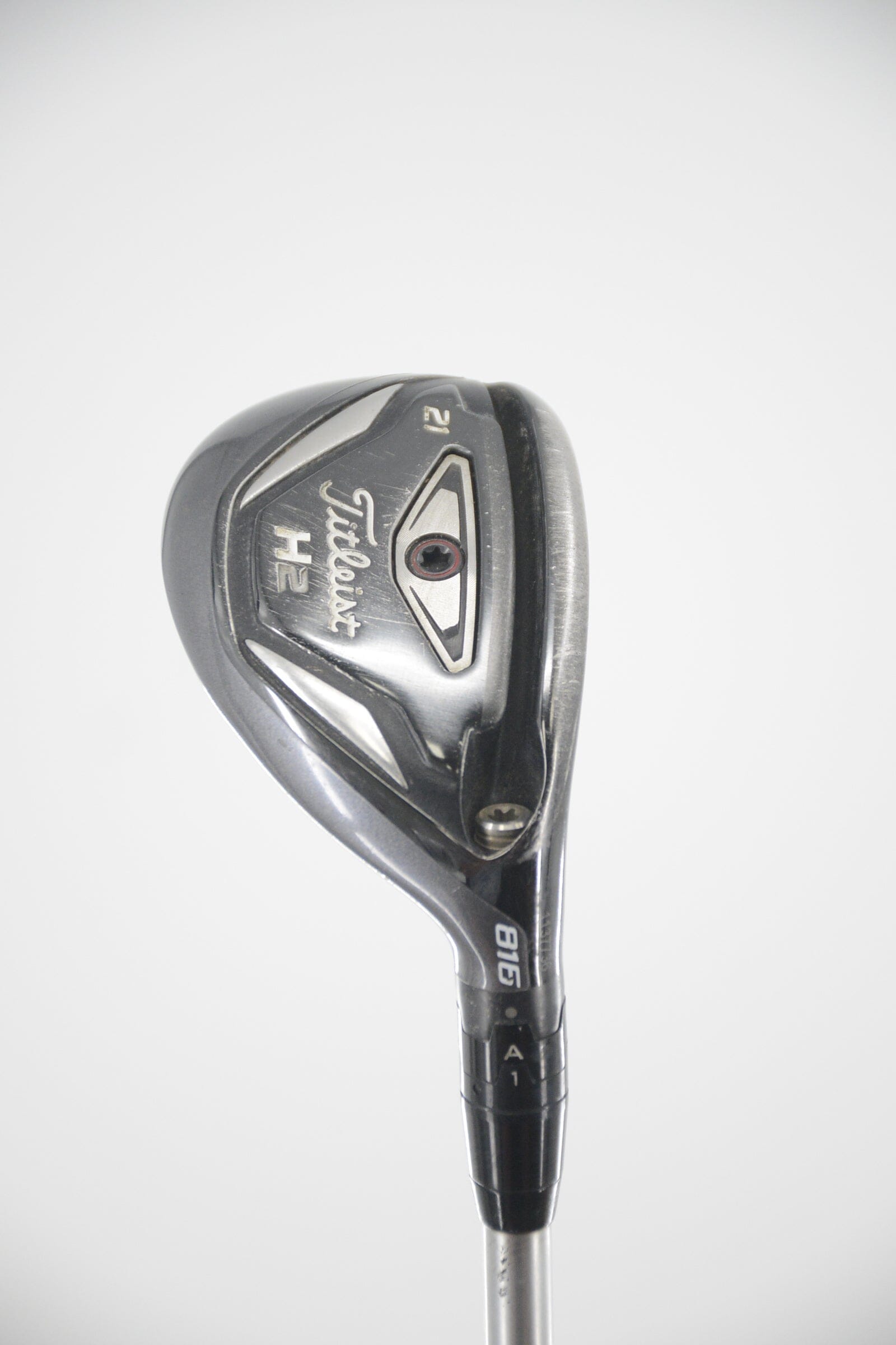 Titleist 816 H2 21 Degree Hybrid S Flex 39.75" Golf Clubs GolfRoots