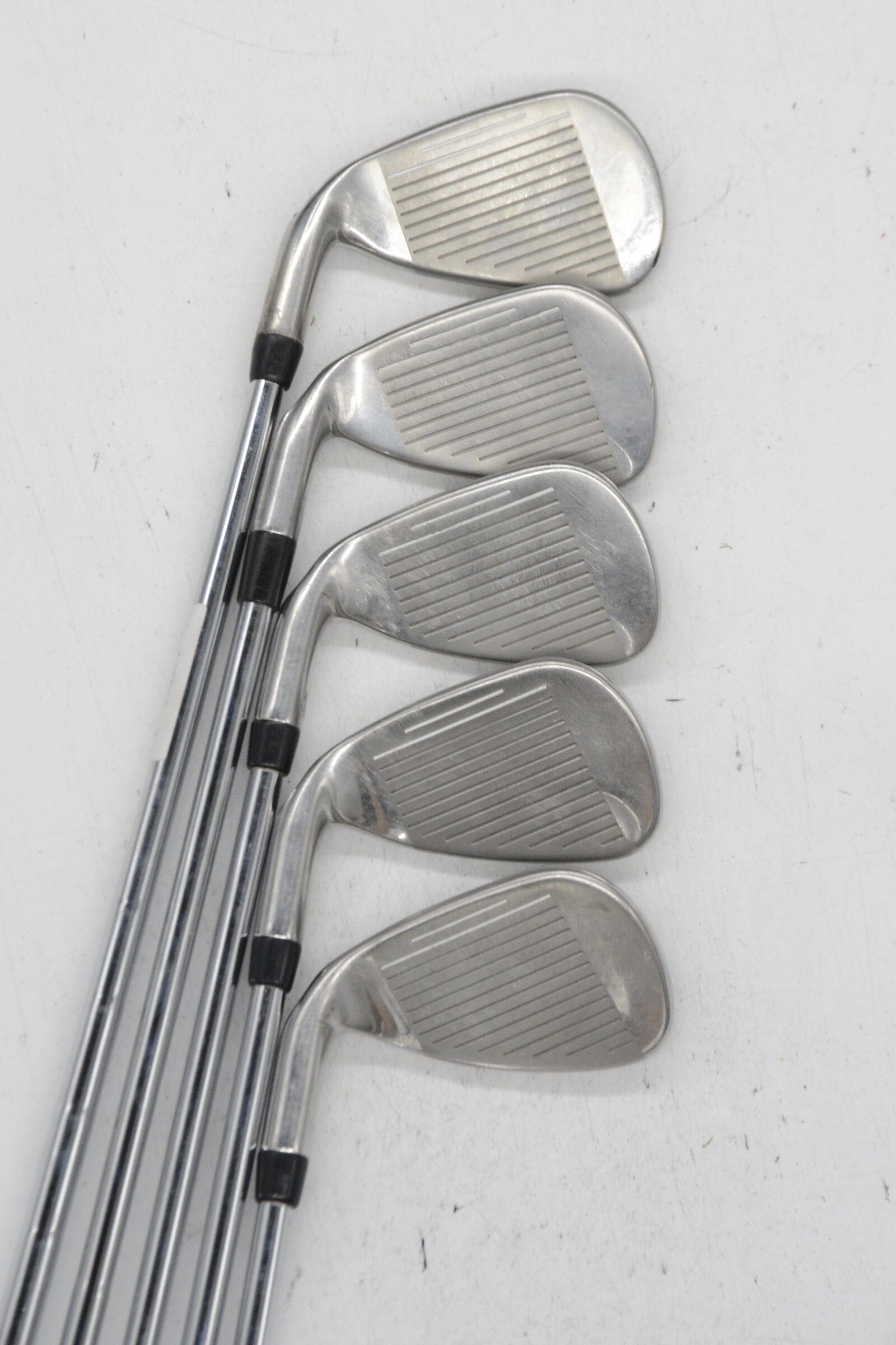 Callaway Steelhead XR 6-PW Iron Set R Flex +1.5" Golf Clubs GolfRoots