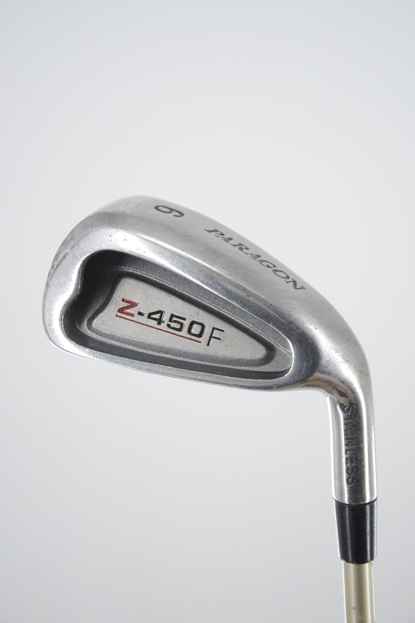 Women's Paragon Z-450F 6 Iron W Flex 36.5" Golf Clubs GolfRoots