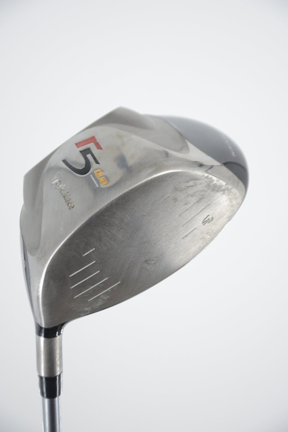 *Dented* TaylorMade R5 Dual Type N 9.5 Degree Driver R Flex 44.75" Golf Clubs GolfRoots