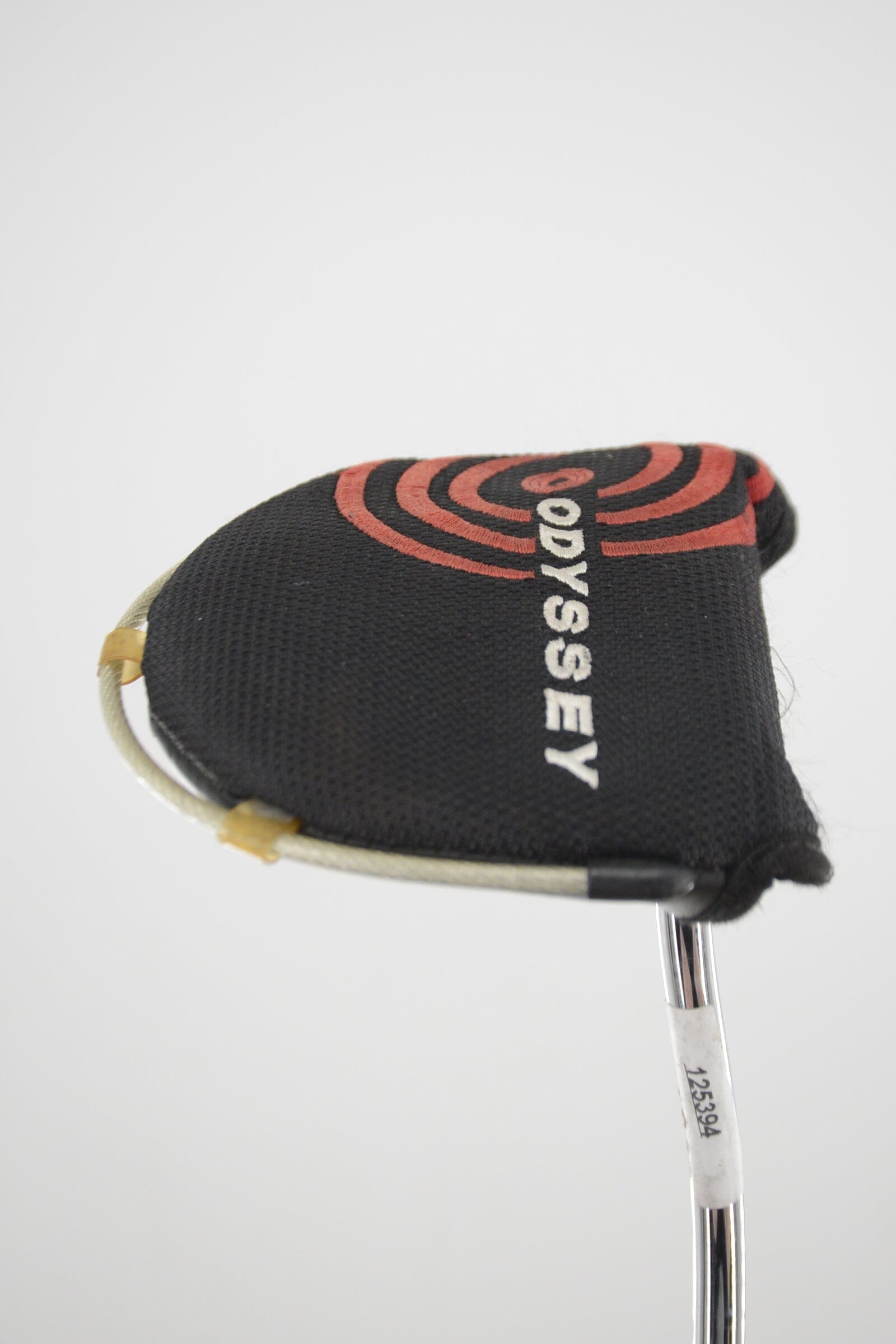 Odyssey White Steel 2-Ball Srt Putter 34"
