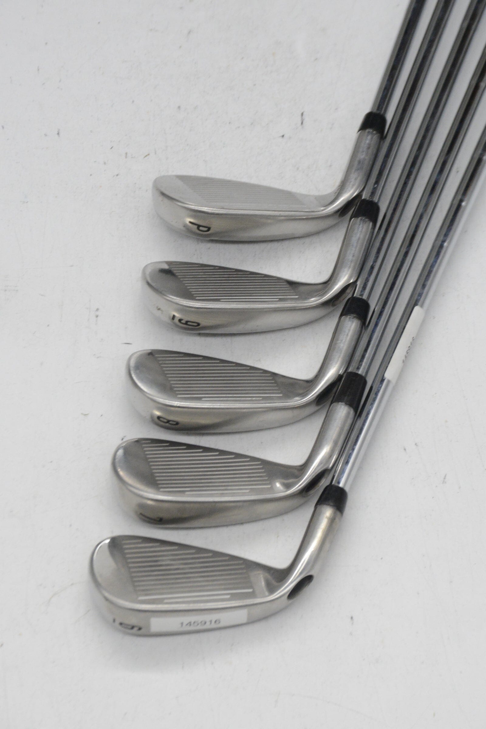 Callaway Steelhead XR 6-PW Iron Set R Flex +1.5" Golf Clubs GolfRoots