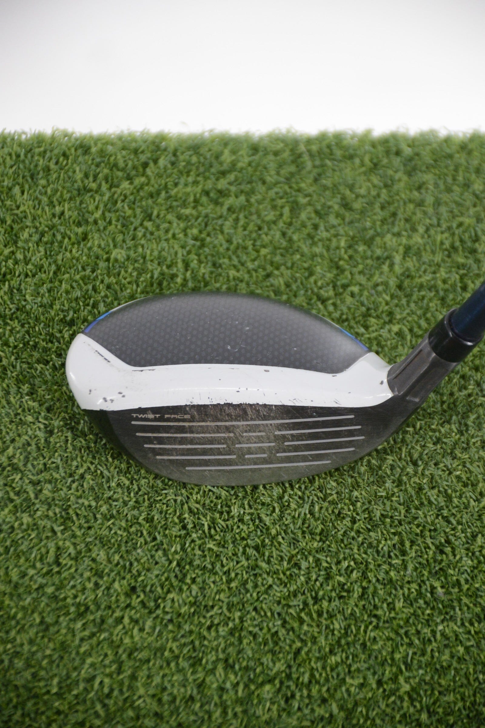 TaylorMade SIM2 Max Rescue 3 Hybrid R Flex 38.75" Golf Clubs GolfRoots