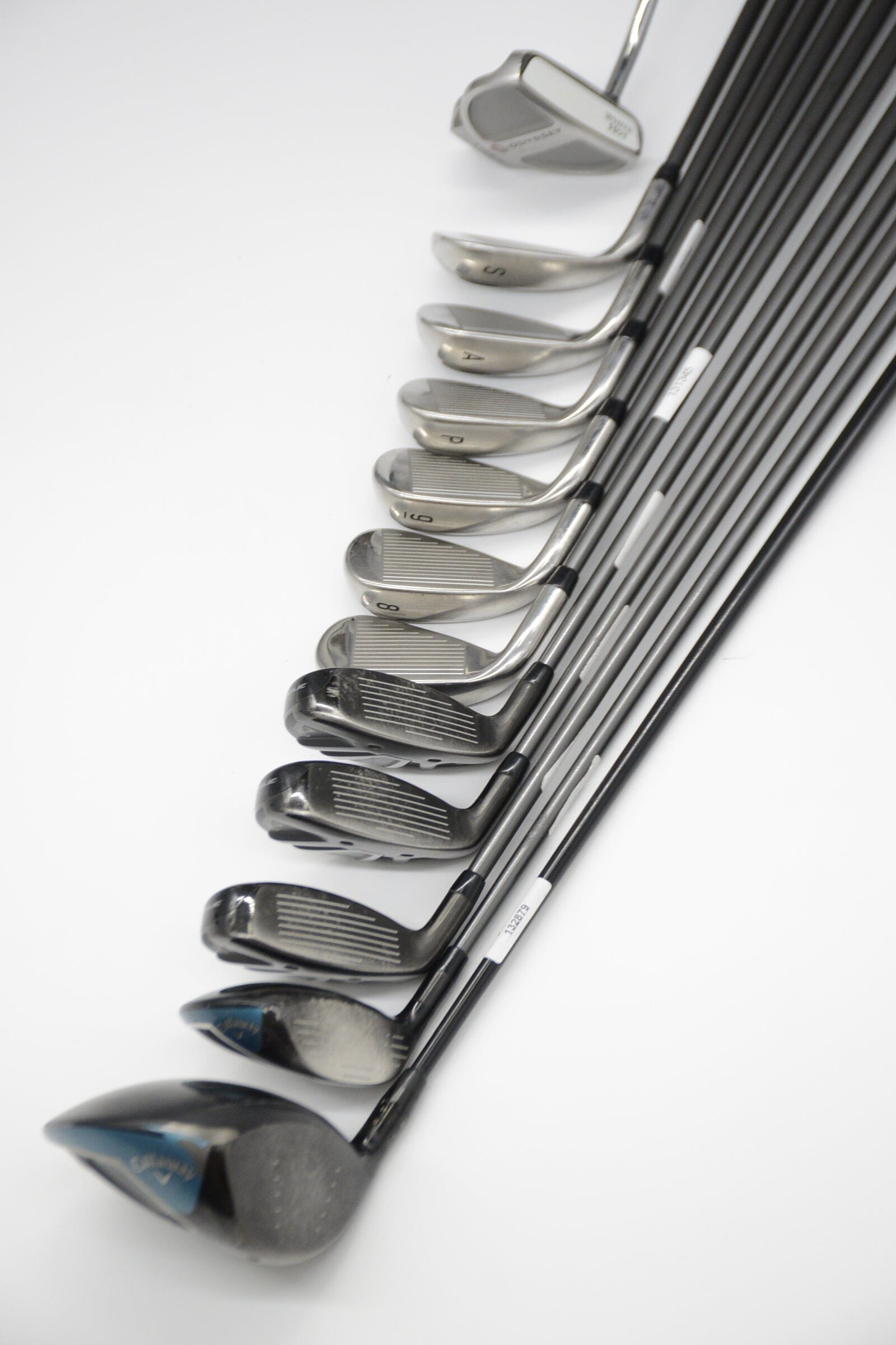 Callaway Rogue X Mixed Full Set R Flex -0.25" Golf Clubs GolfRoots