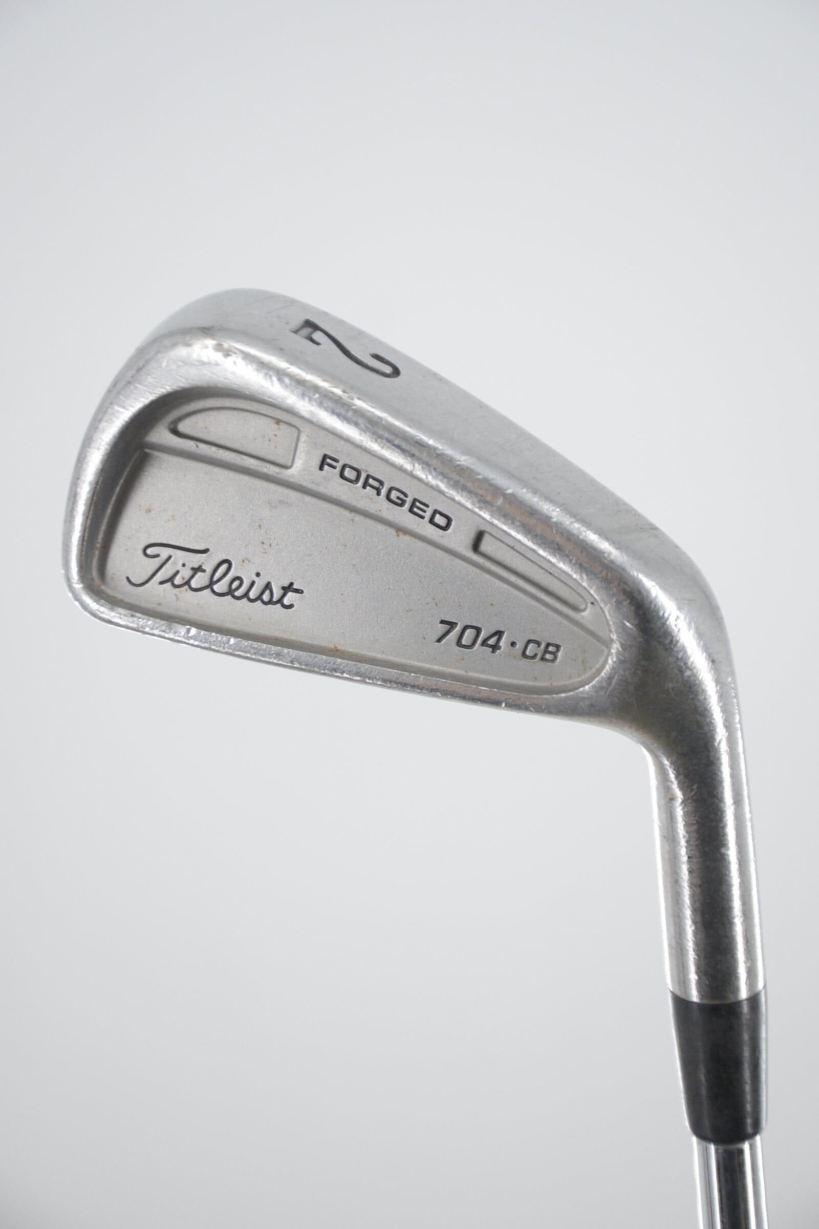 Titleist 704.CB 2 Iron S Flex 39.25" Golf Clubs GolfRoots