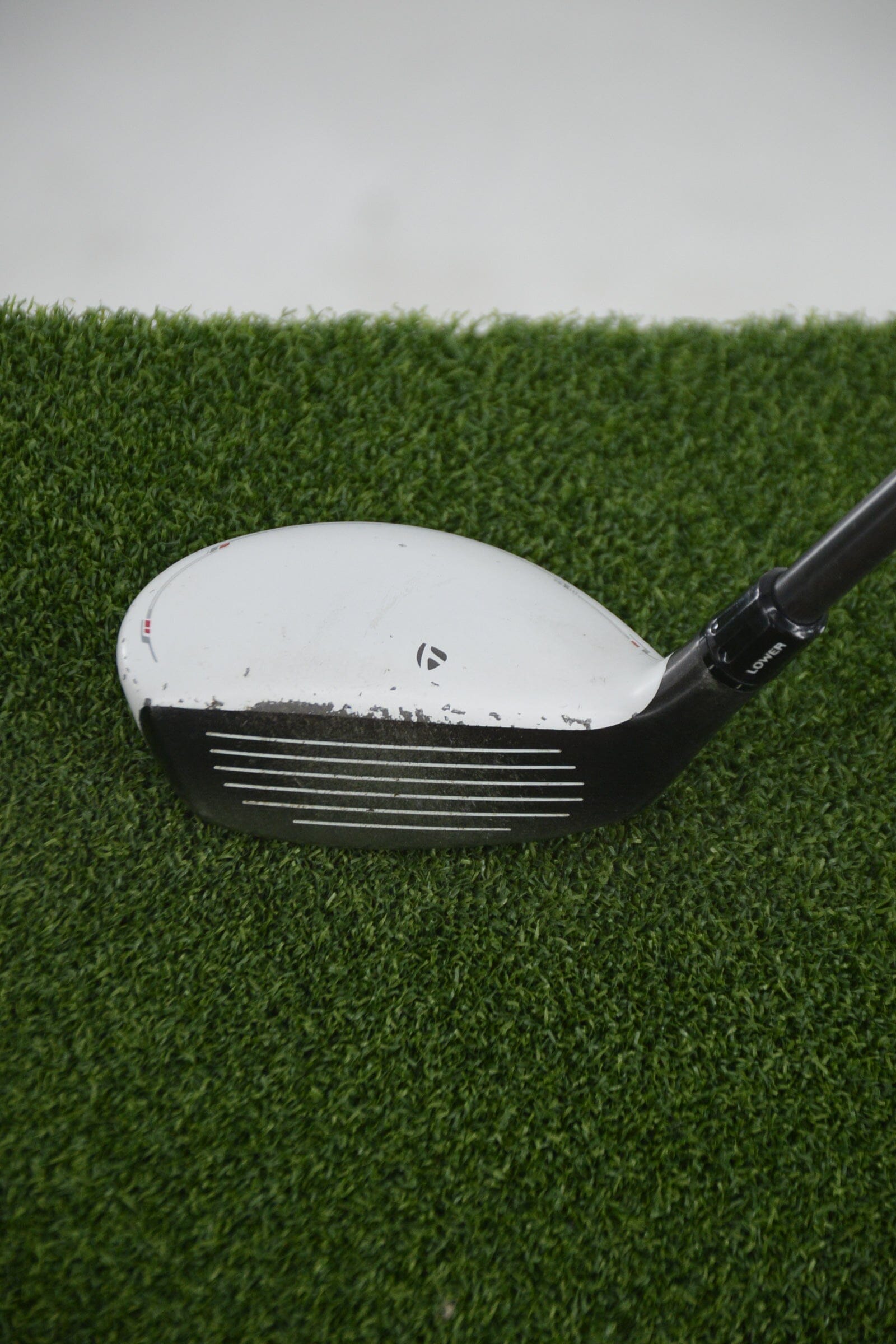 TaylorMade Rescue 2011 2 Hybrid S Flex 40.75" Golf Clubs GolfRoots