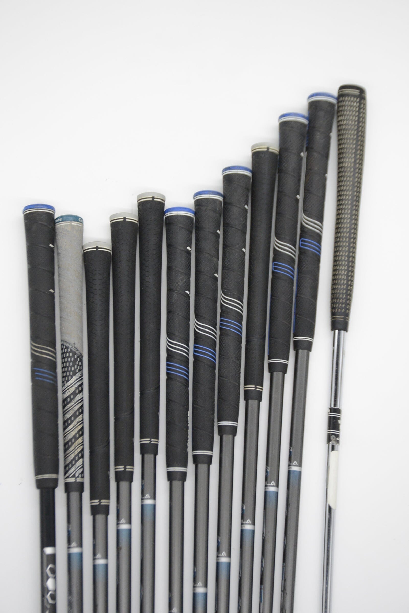 Callaway Rogue X Mixed Full Set R Flex -0.25" Golf Clubs GolfRoots