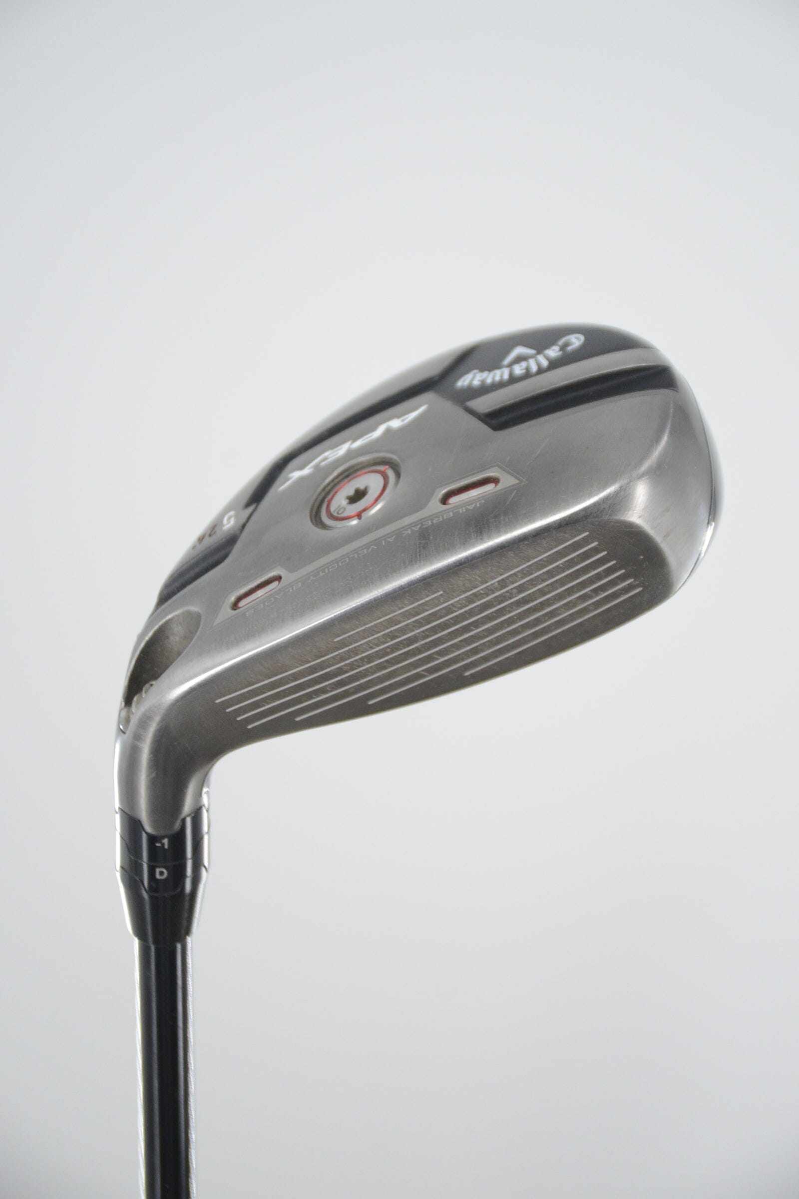 Callaway Apex 21 5 Hybrid SR Flex 39.5" Golf Clubs GolfRoots