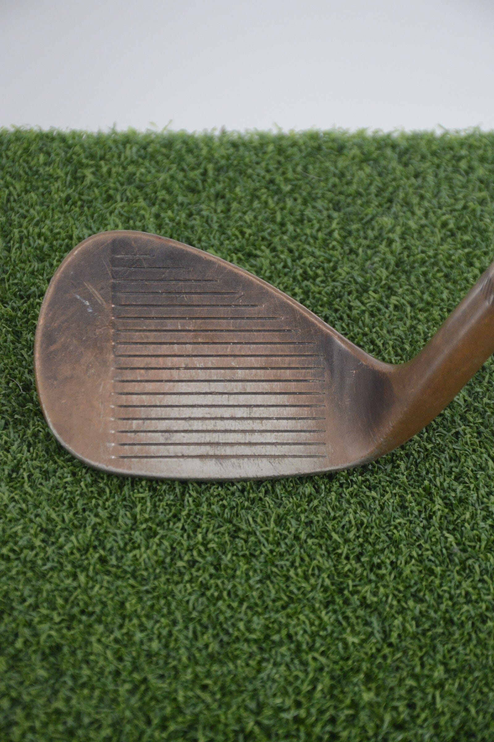 Titleist Vokey SM6 Raw 56 Degree Wedge S Flex 35" Golf Clubs GolfRoots