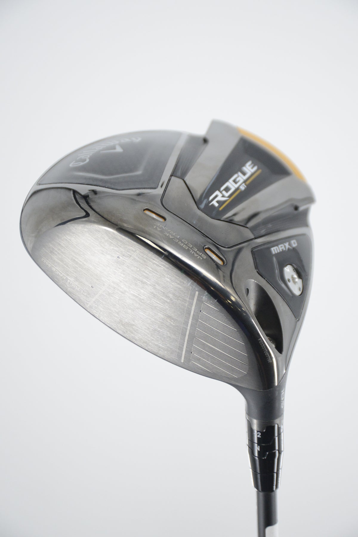 Lefty Callaway Rogue ST Max D 10.5 Degree Driver SR Flex 44.25"