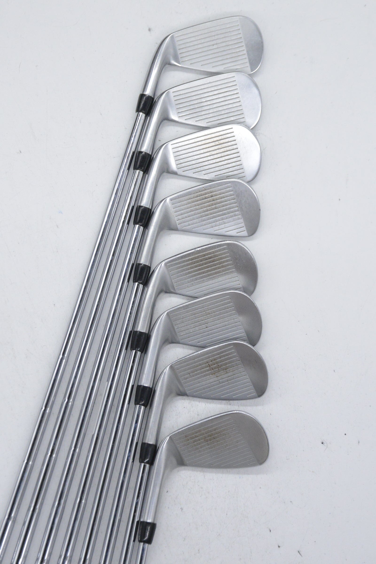 Titleist T150 2025 4-AW Iron Set S Flex Std Length Golf Clubs GolfRoots