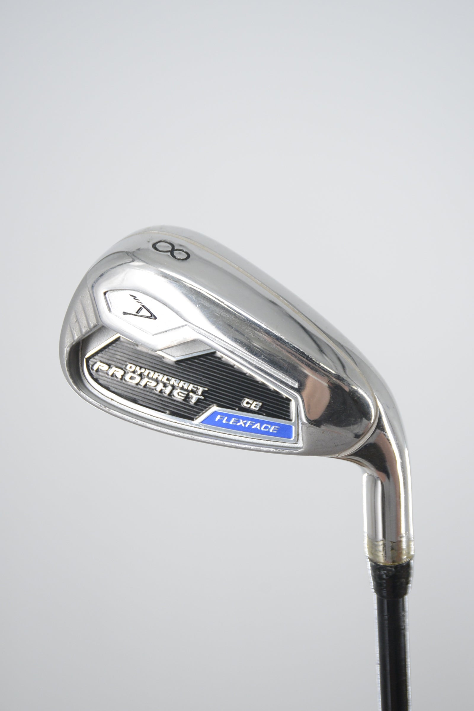 MaxFli Dunlop Dynacraft Prophet 8 Iron S Flex 35.5"