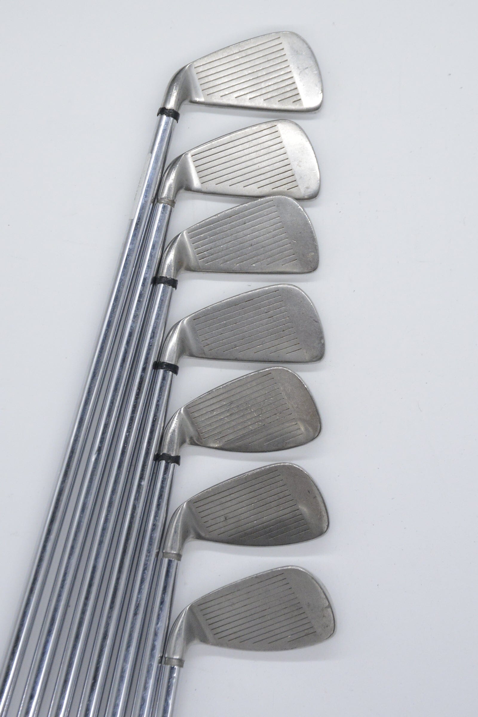 Wilson Fat Shaft 4-PW Iron Set R Flex -2"