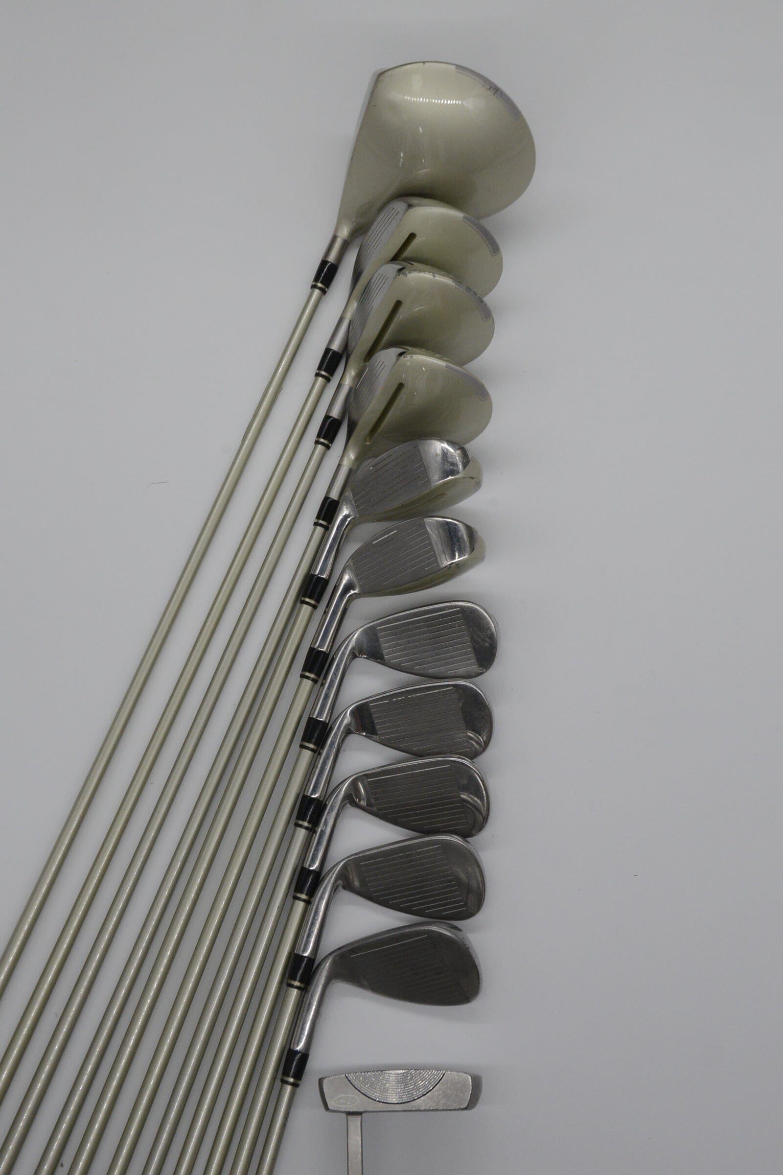 Women's *Dented* Adams Idea 2014 Mixed Full Set W Flex -0.75" Golf Clubs GolfRoots