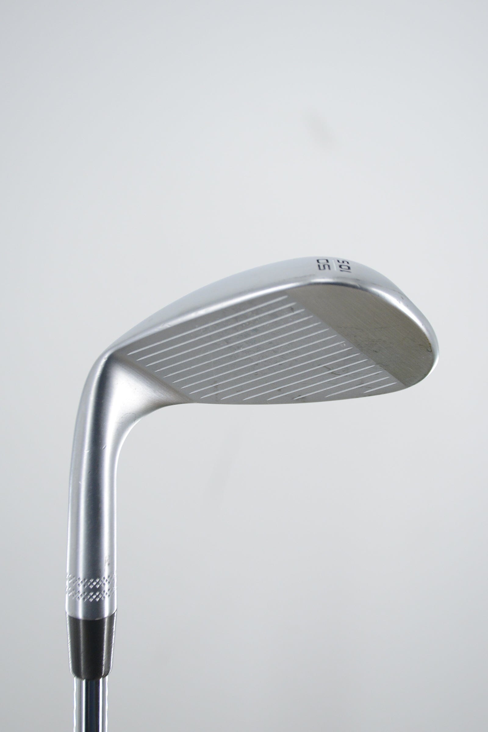 Callaway Opus Brushed Chrome 50 Degree Wedge Wedge Flex 35" Golf Clubs GolfRoots