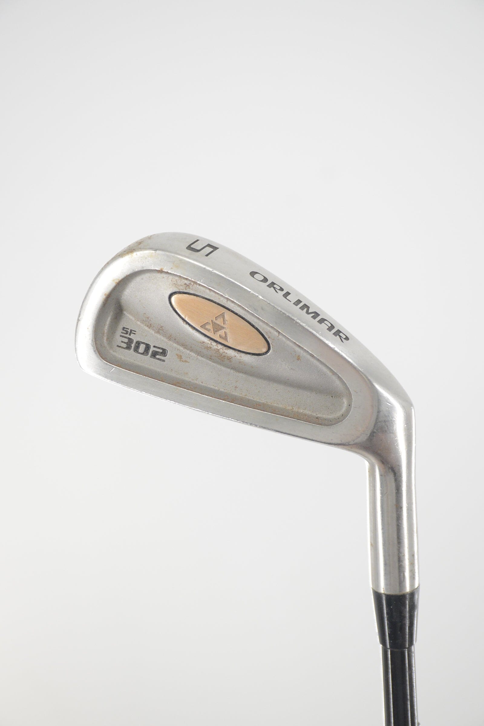 Orlimar Sf 302 5 Iron SR Flex 38" Golf Clubs GolfRoots