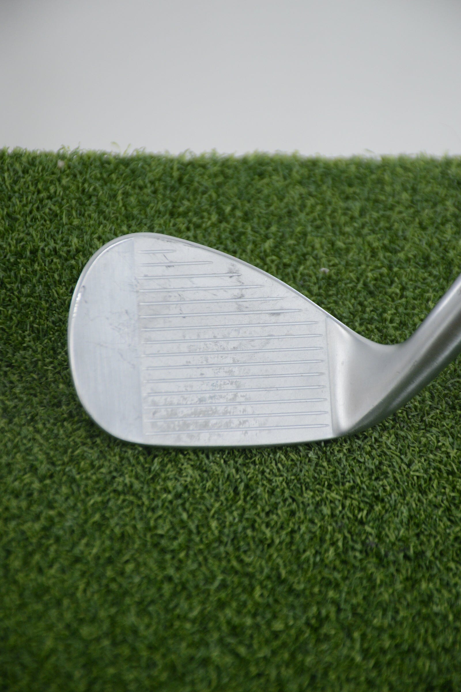 Callaway Opus Brushed Chrome 50 Degree Wedge Wedge Flex 35" Golf Clubs GolfRoots
