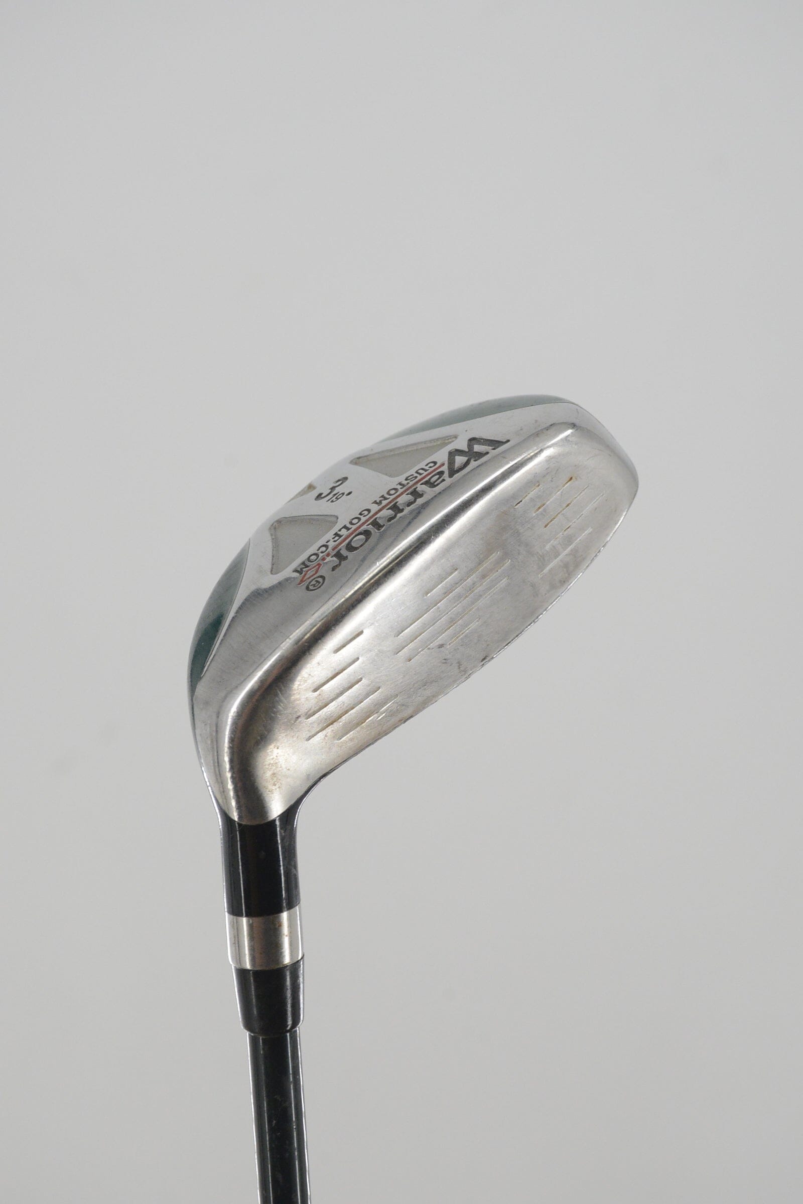 Warrior 3 Hybrid R Flex 40.25" Golf Clubs GolfRoots