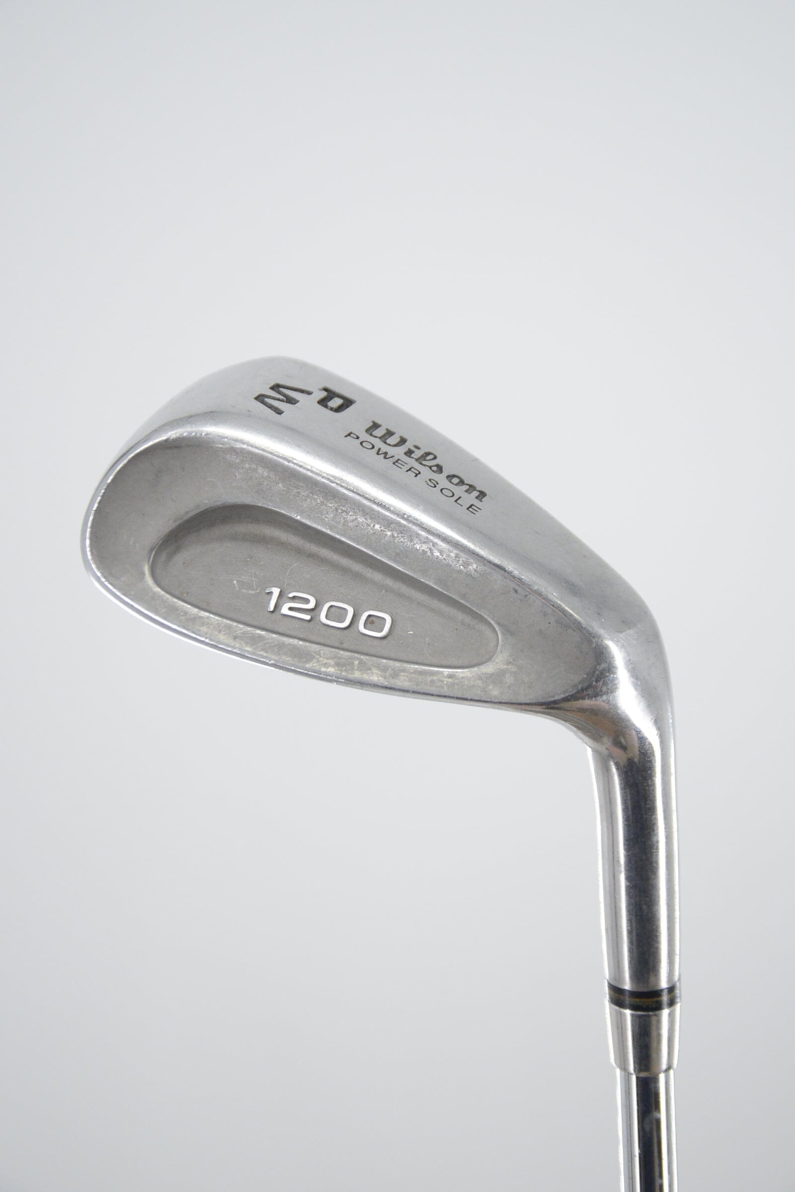 Wilson Power Sole 1200 PW R Flex 35.5" Golf Clubs GolfRoots