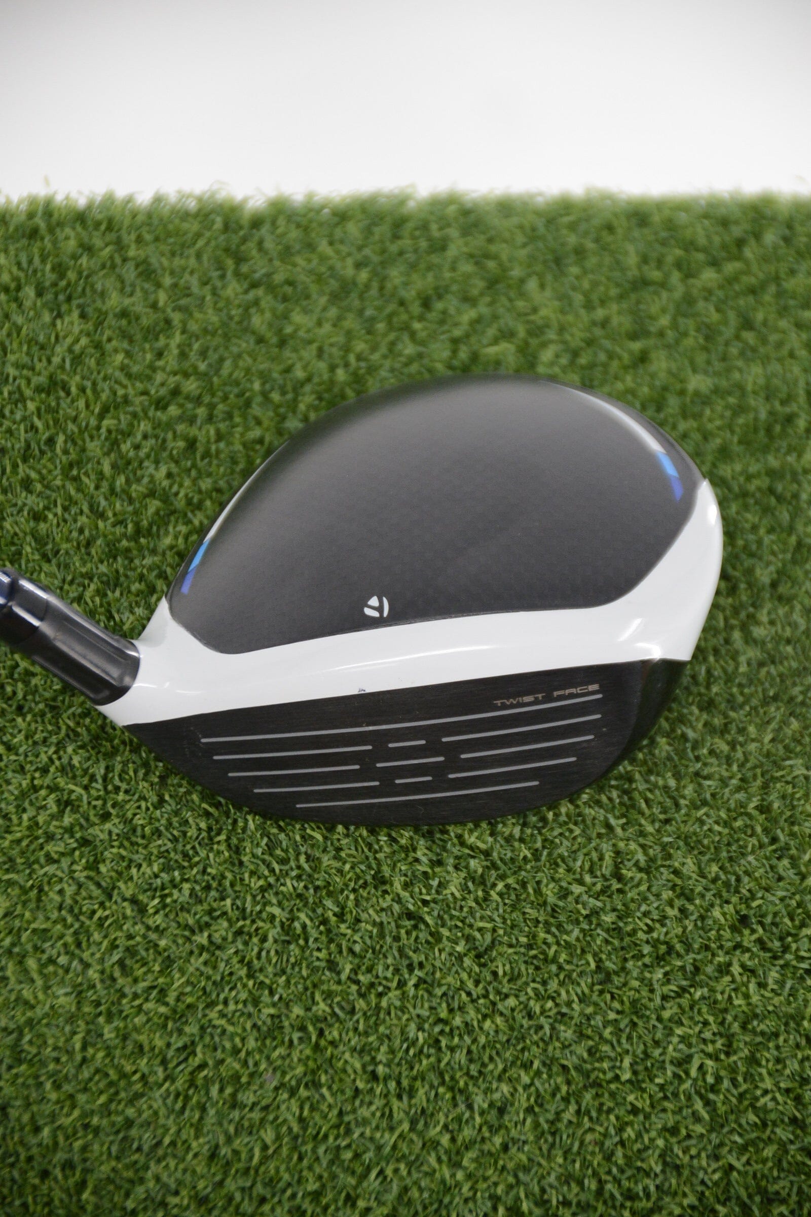 Lefty TaylorMade SIM2 Max Steel 3 Wood R Flex 43" Golf Clubs GolfRoots