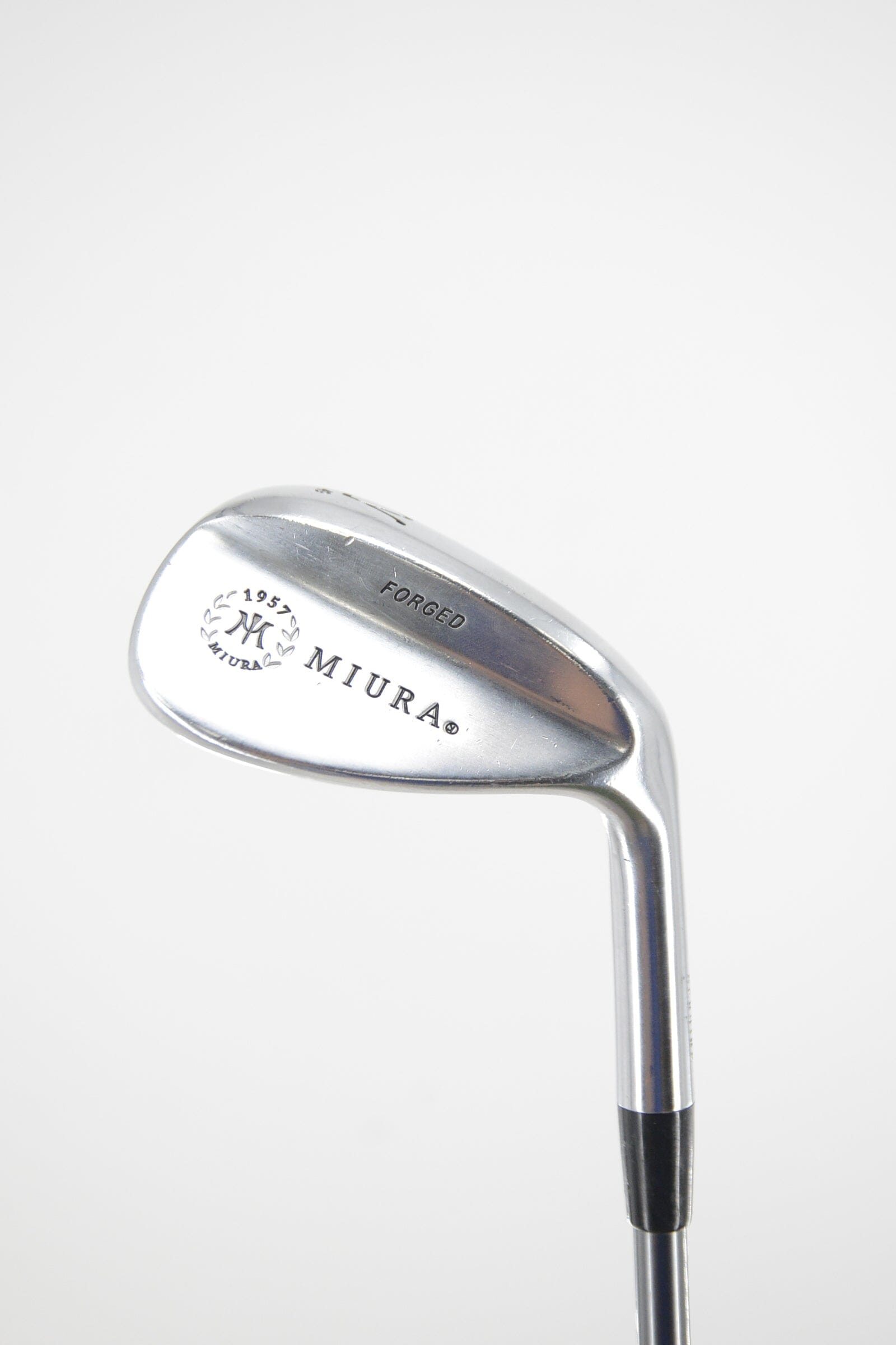 Miura Series 1957 Y Grind 49 Degree Wedge X Flex 35.5" Golf Clubs GolfRoots