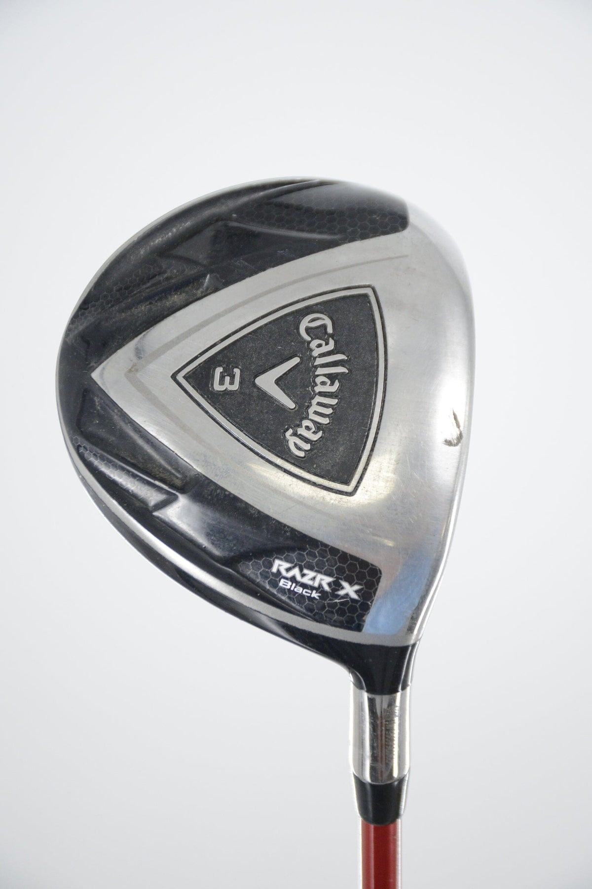Callaway RAZR X Black 3 Wood R Flex 43" Golf Clubs GolfRoots