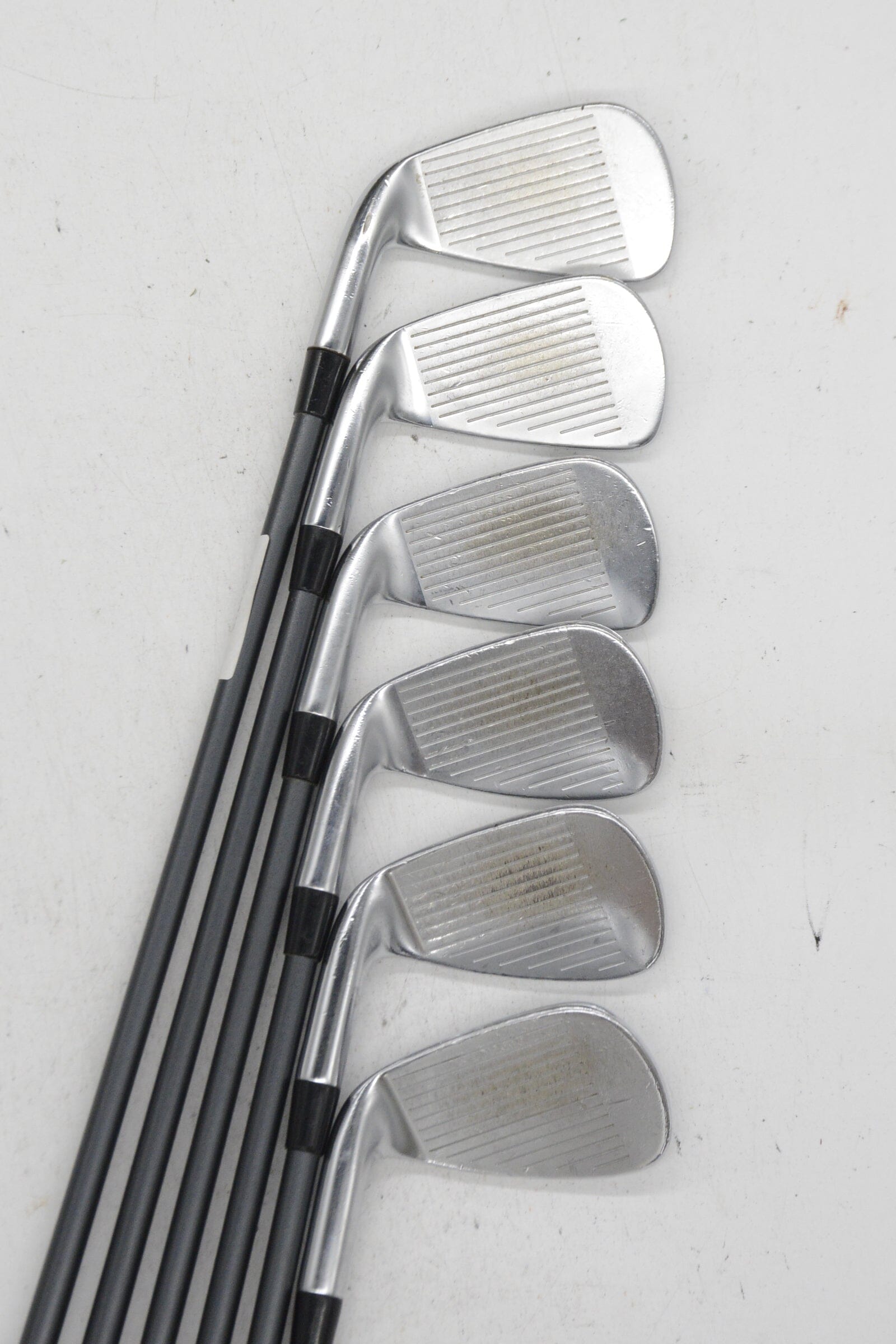 Callaway X Forged 18 5-PW Iron Set SR Flex -0.25" Golf Clubs GolfRoots