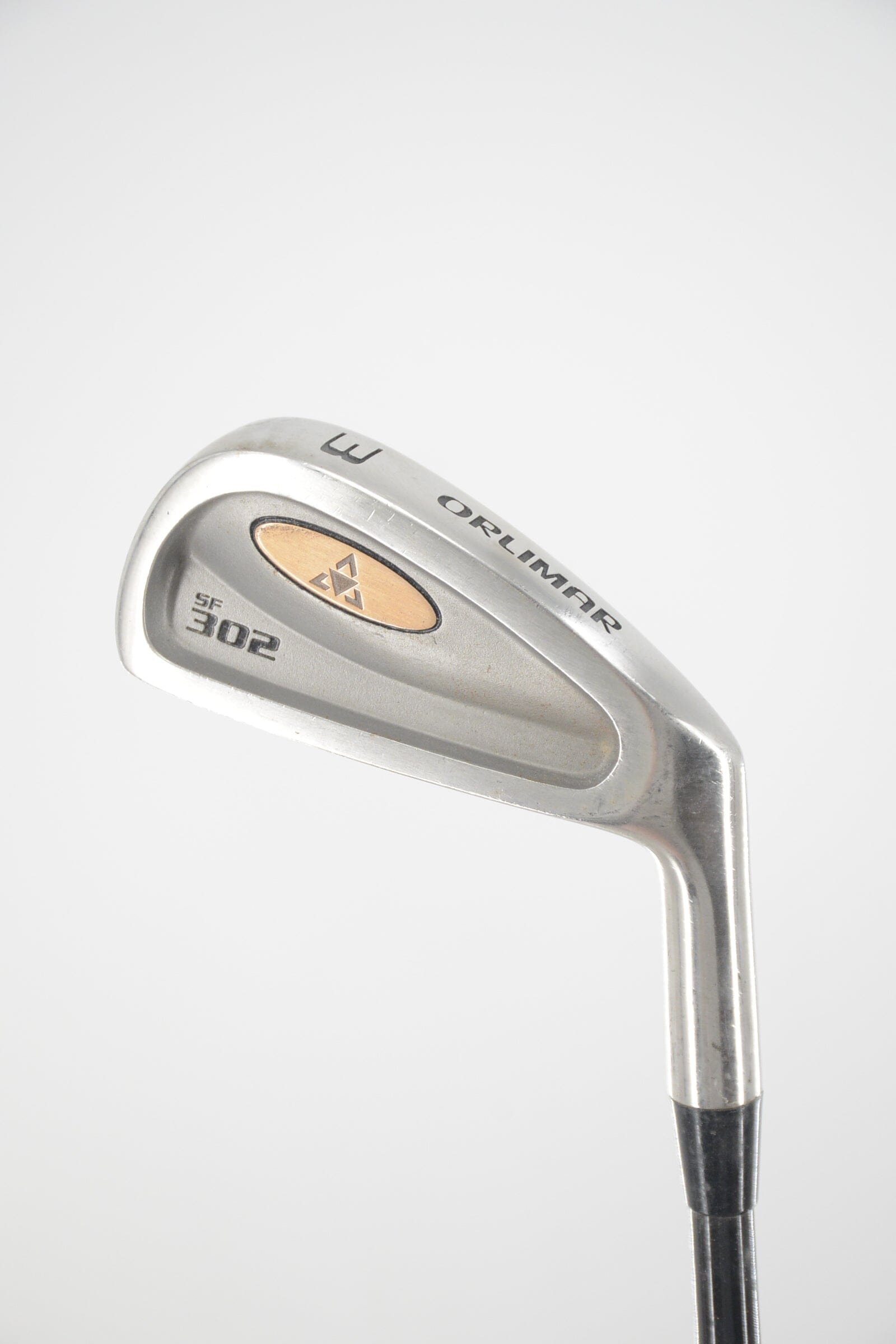 Orlimar Sf 302 3 Iron SR Flex 39" Golf Clubs GolfRoots