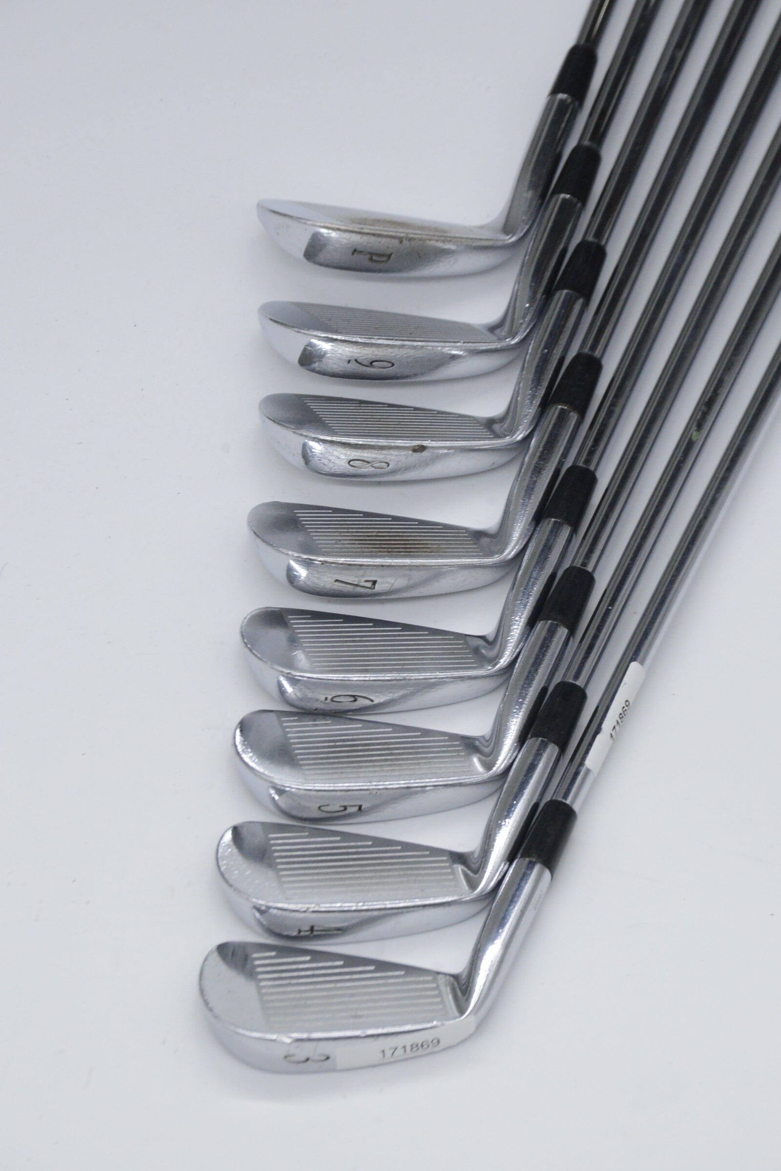 Mizuno MP-32 3-PW Iron Set R Flex +0.25"