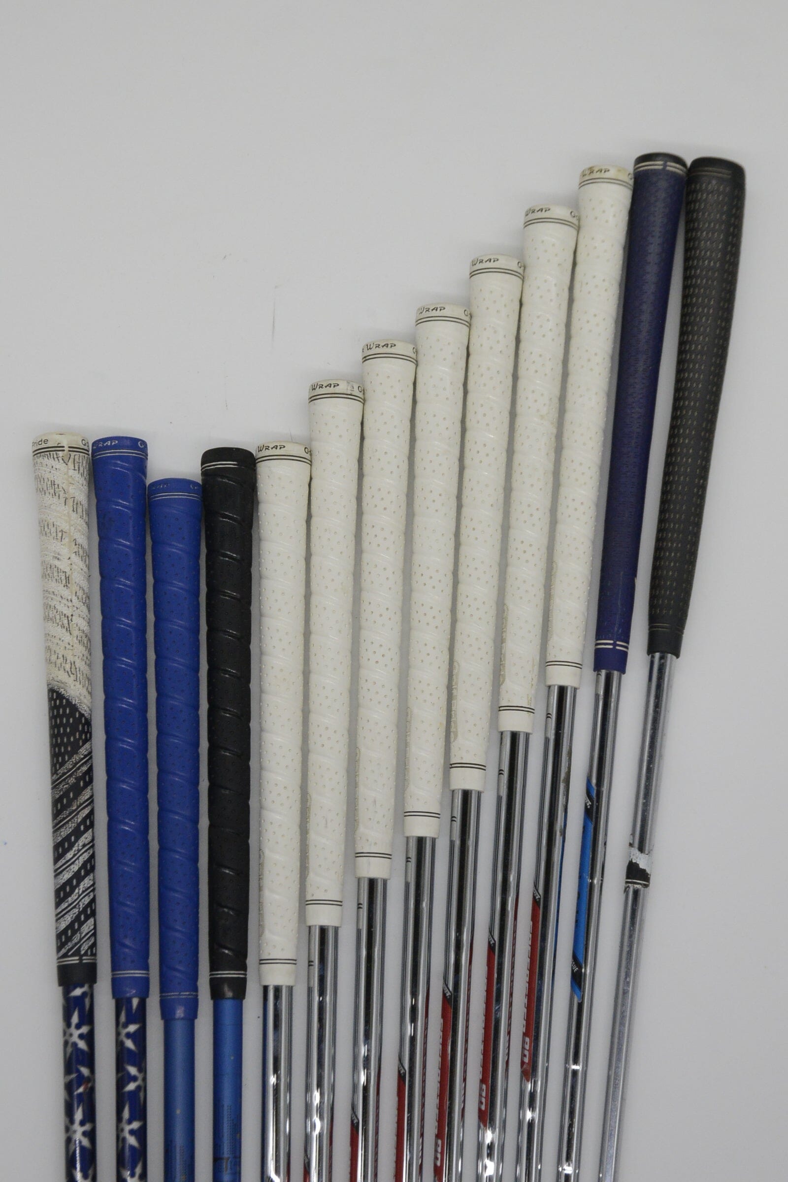 Callaway Big Bertha 2015 Mixed Full Set S Flex Std Length Golf Clubs GolfRoots