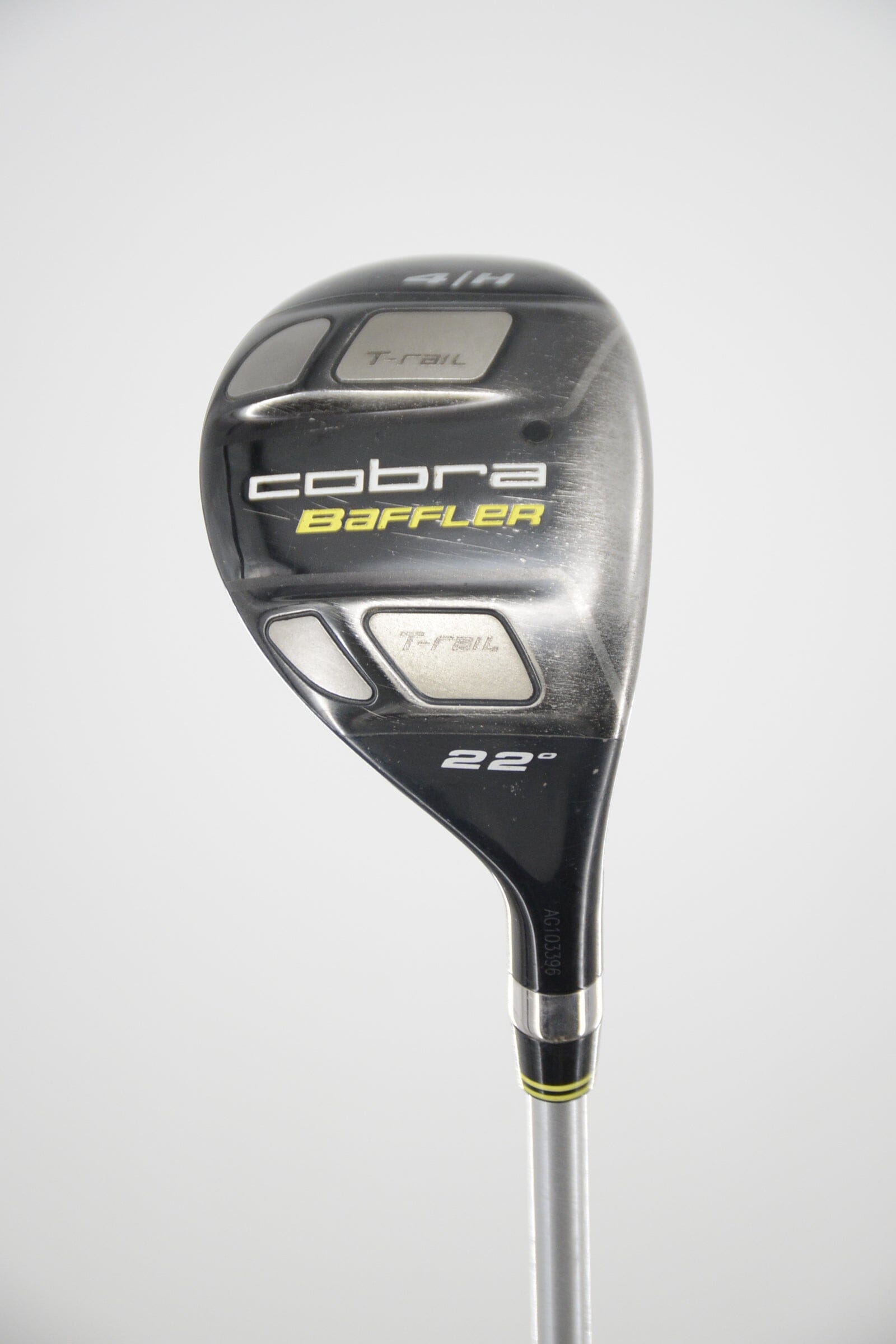 Cobra Baffler T-Rail 4 Hybrid SR Flex 39.75" Golf Clubs GolfRoots