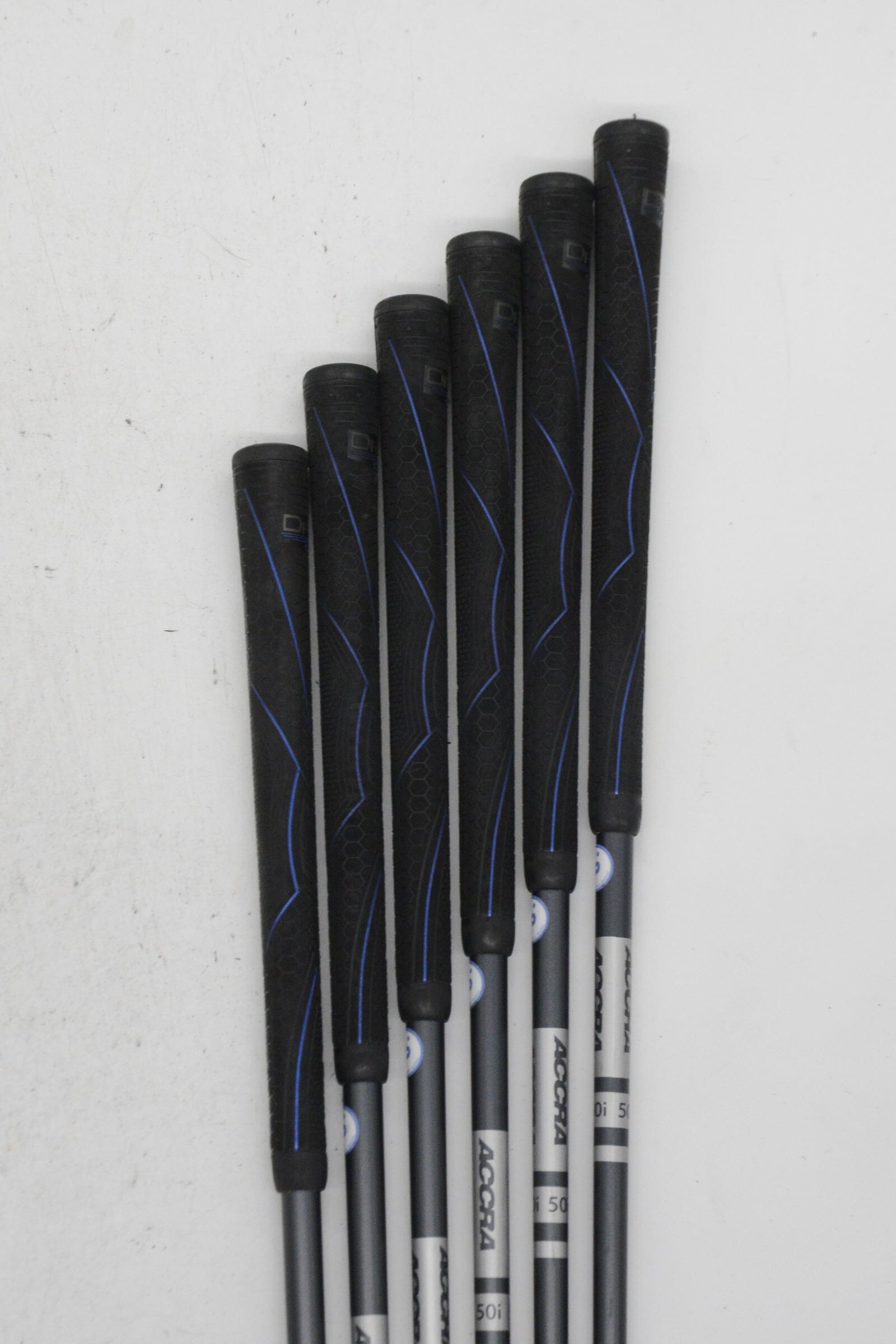 Callaway X Forged 18 5-PW Iron Set SR Flex -0.25" Golf Clubs GolfRoots