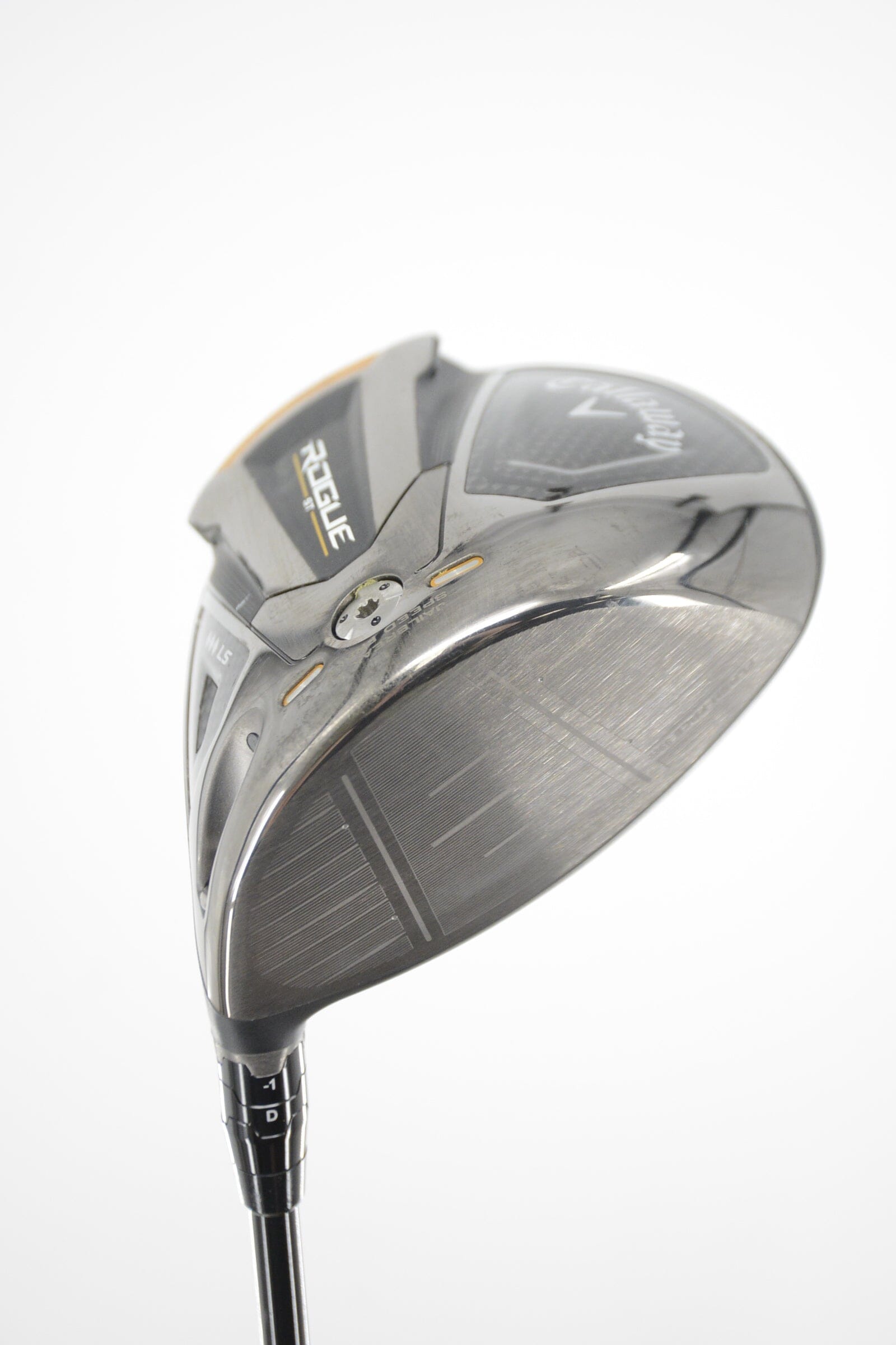 Callaway Rogue ST Triple Diamond LS 10.5 Degree Driver S Flex 45.5" Golf Clubs GolfRoots