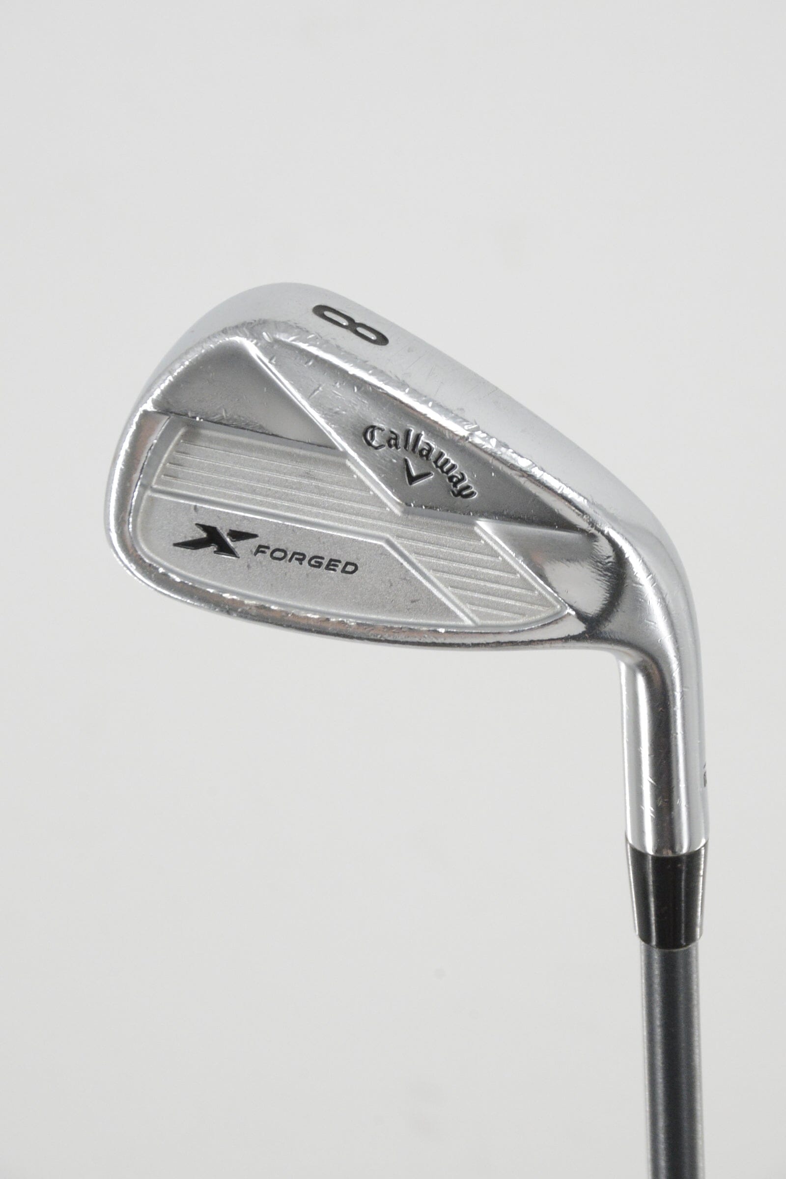 Callaway X Forged 18 5-PW Iron Set SR Flex -0.25" Golf Clubs GolfRoots