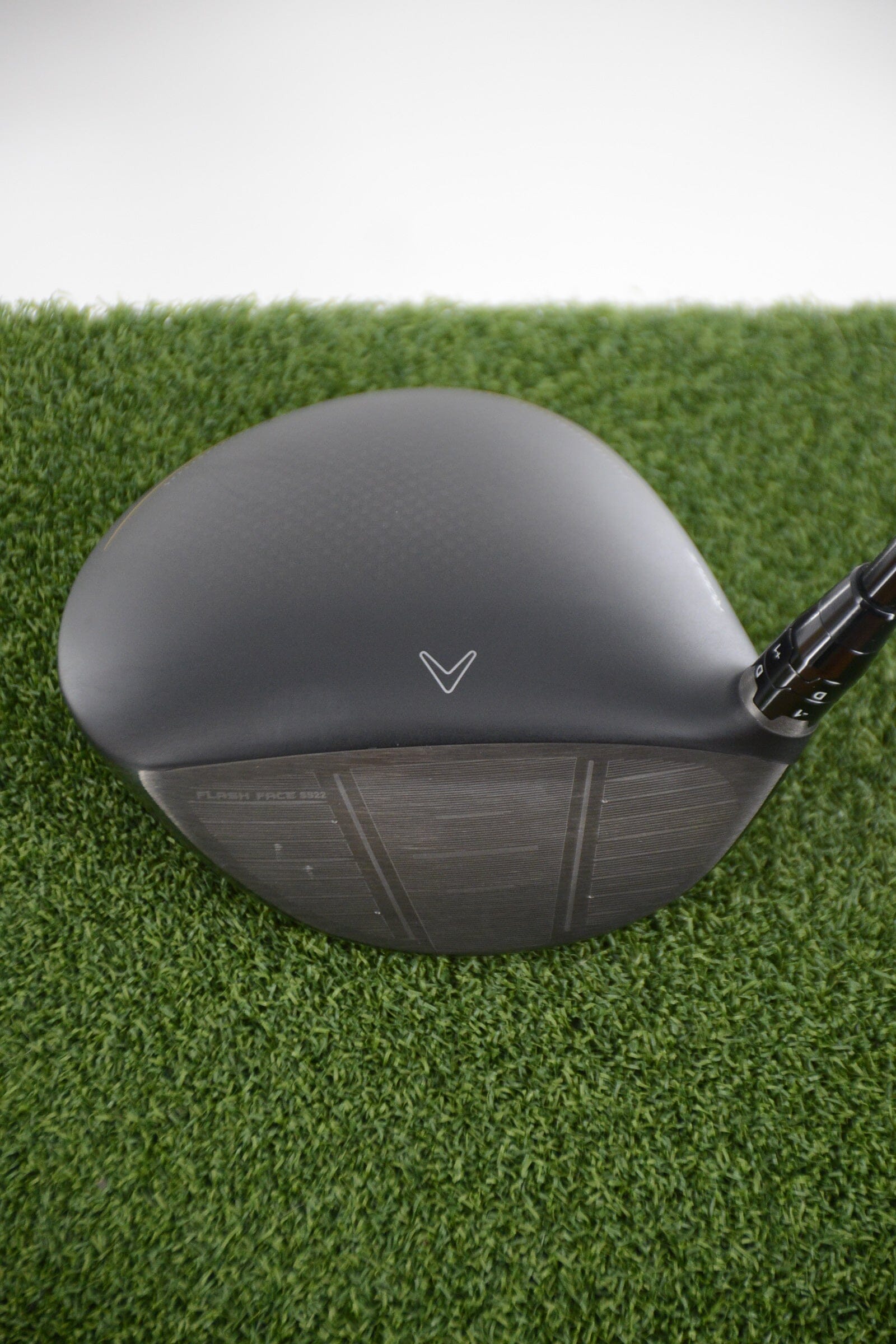 Callaway Rogue ST Triple Diamond LS 10.5 Degree Driver S Flex 45.5" Golf Clubs GolfRoots