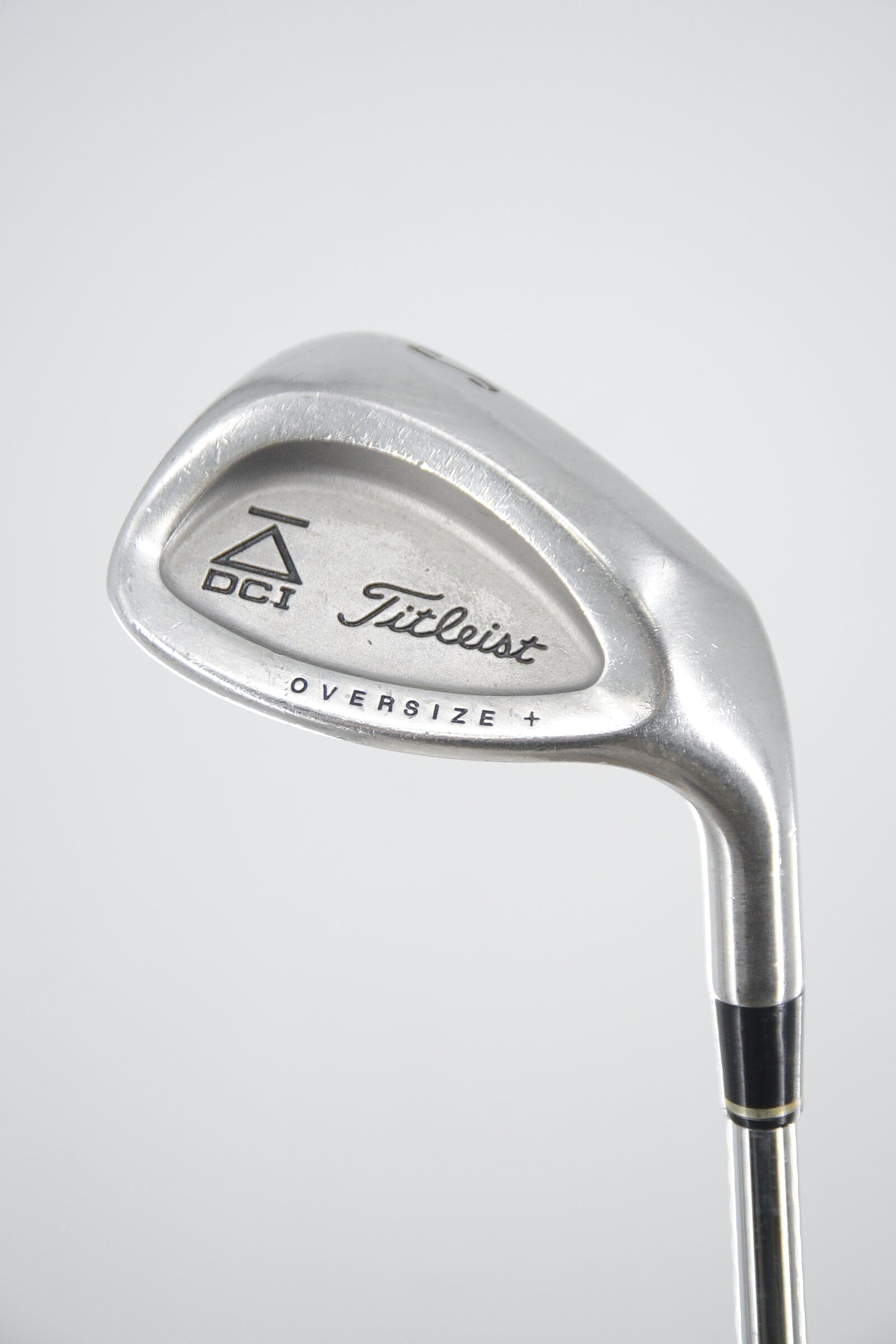 Titleist DCI Oversize + SW S Flex 35" Golf Clubs GolfRoots