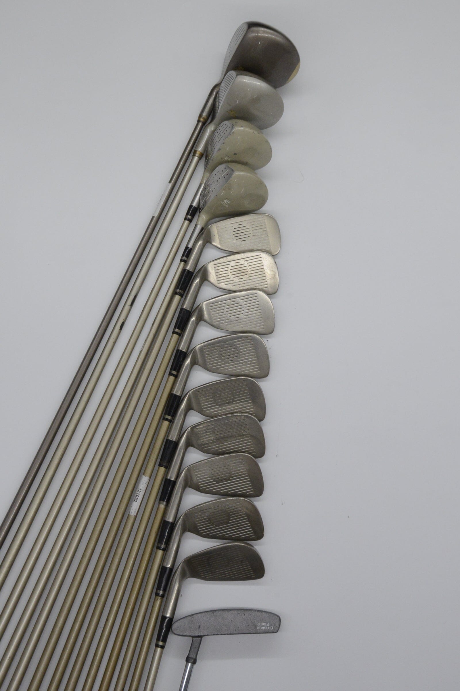 Women's Cobra Lady Cobra Oversize Mixed Full Set W Flex -0.25" Golf Clubs GolfRoots